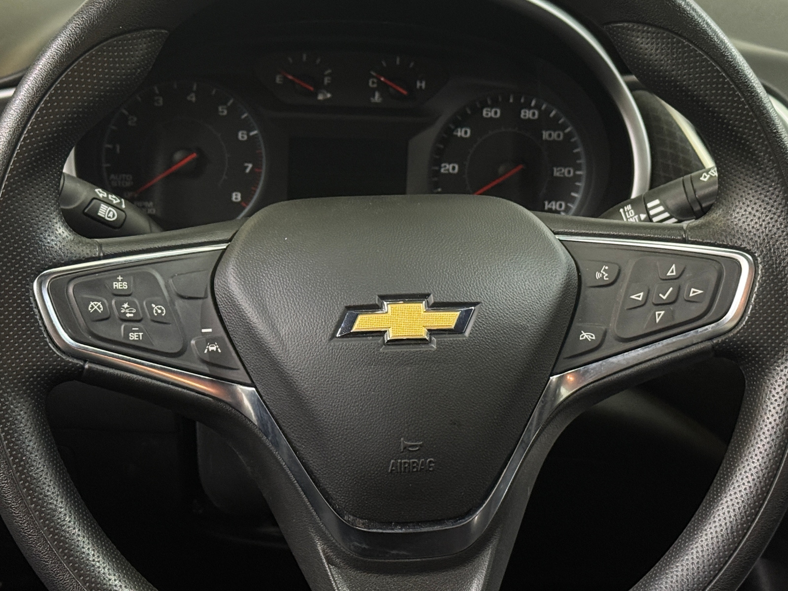 Thumbnail: 2024 Chevrolet Malibu - 5