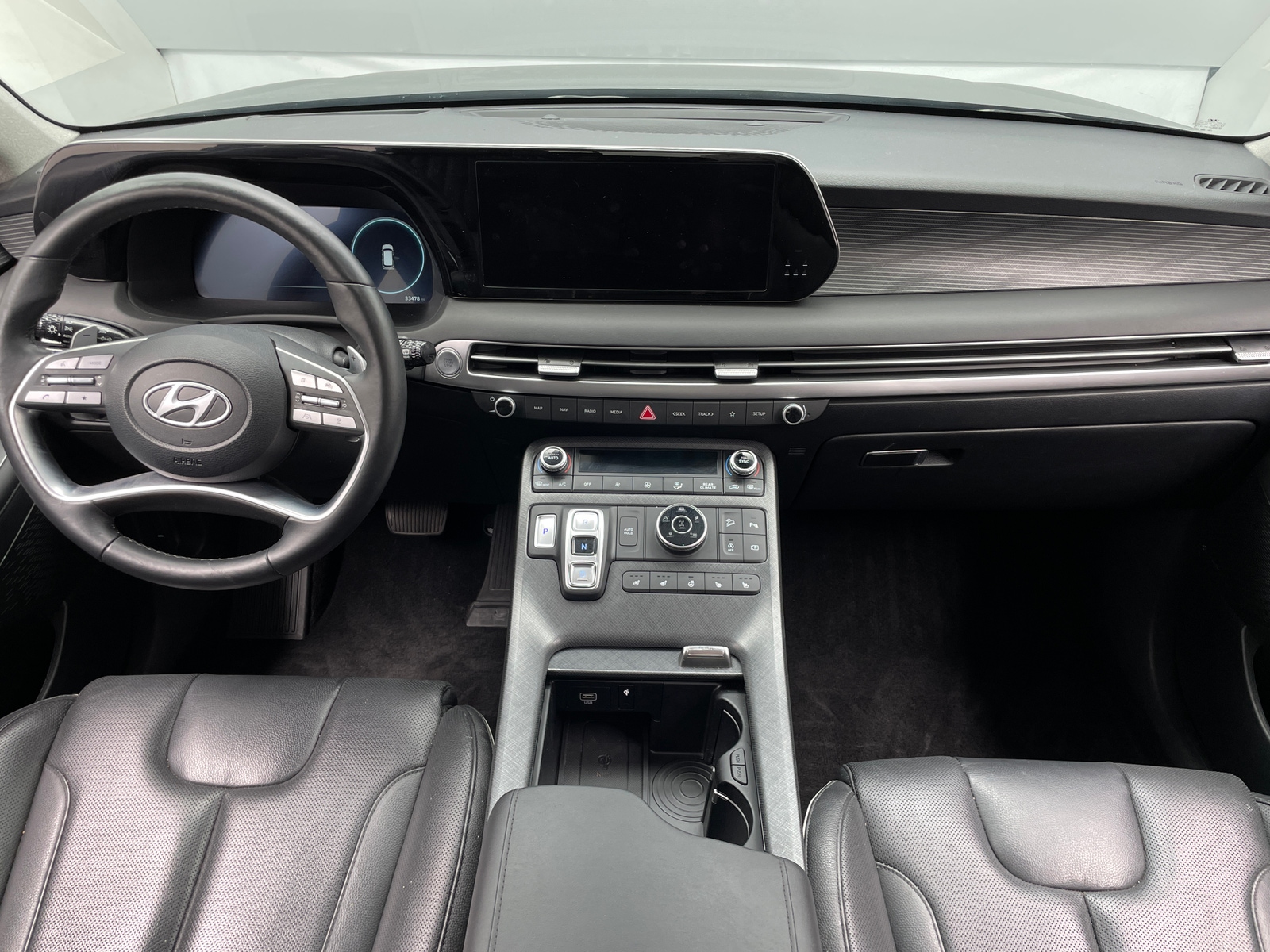Thumbnail: 2023 Hyundai Palisade - 2
