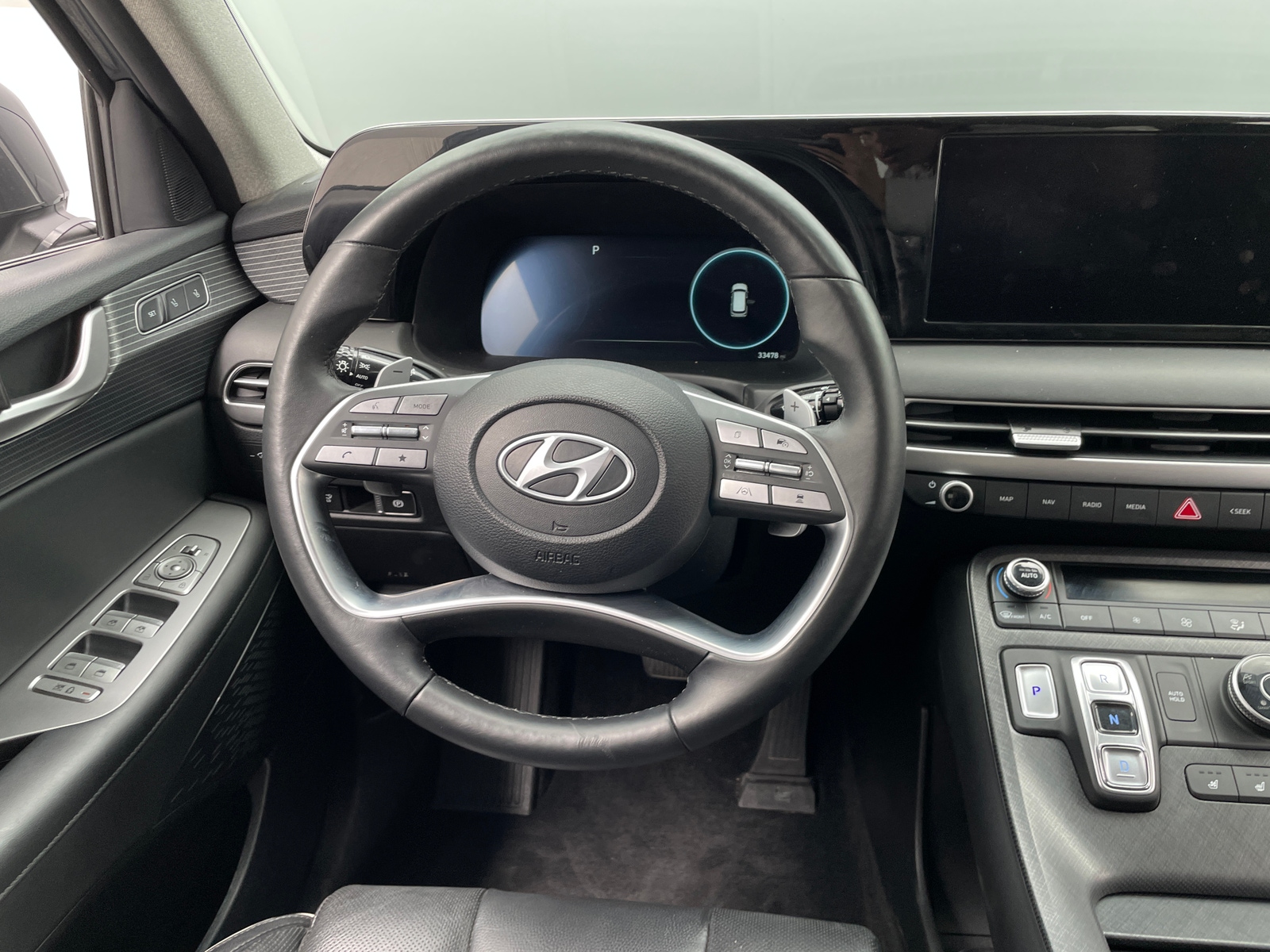 Thumbnail: 2023 Hyundai Palisade - 4