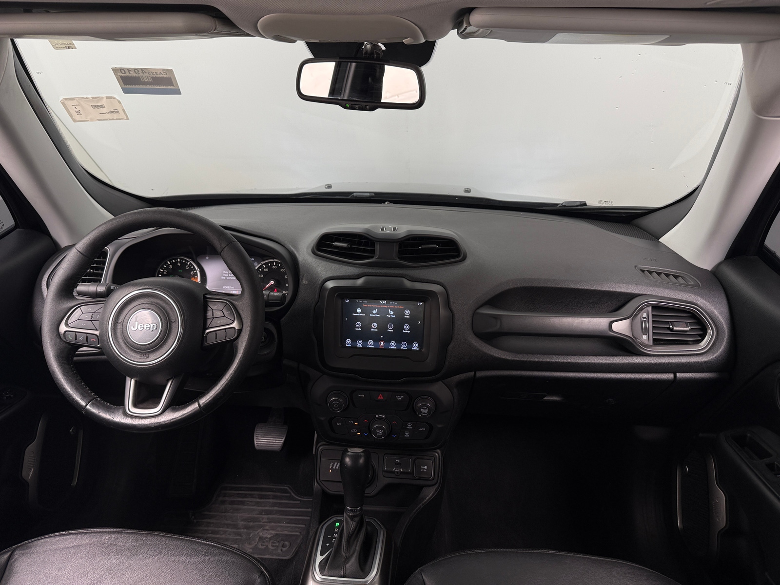 Thumbnail: 2018 Jeep Renegade - 2