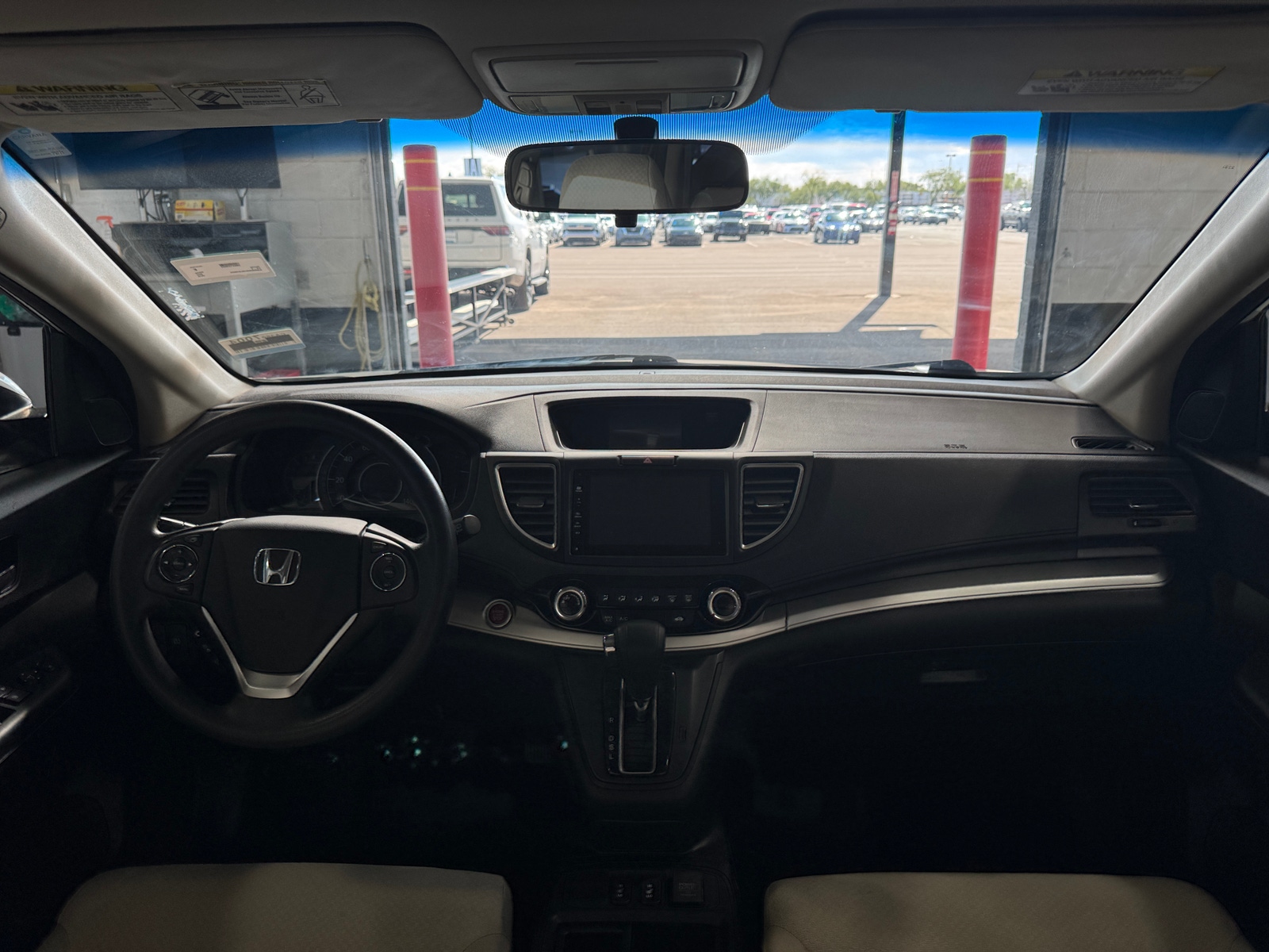 Thumbnail: 2016 Honda CR-V - 3