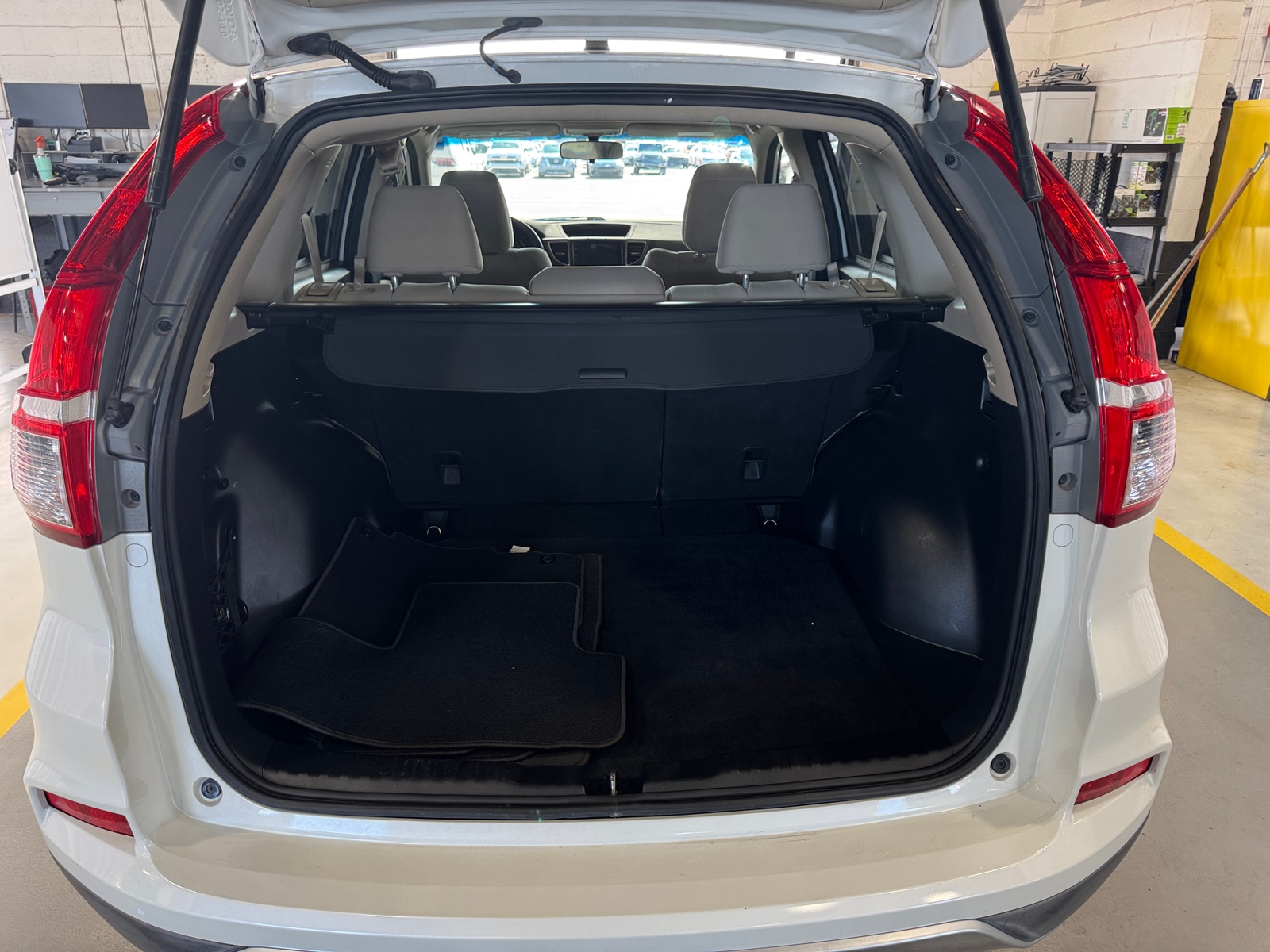 Thumbnail: 2016 Honda CR-V - 7