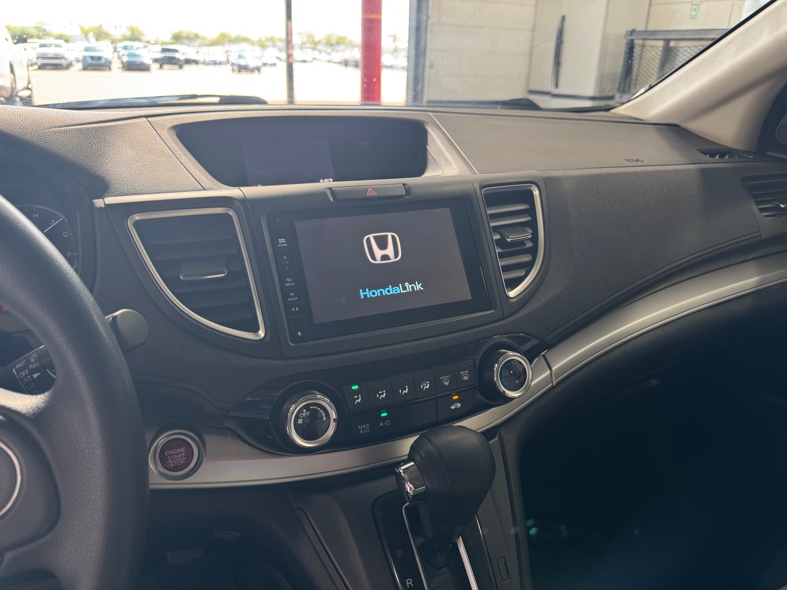 Thumbnail: 2016 Honda CR-V - 4