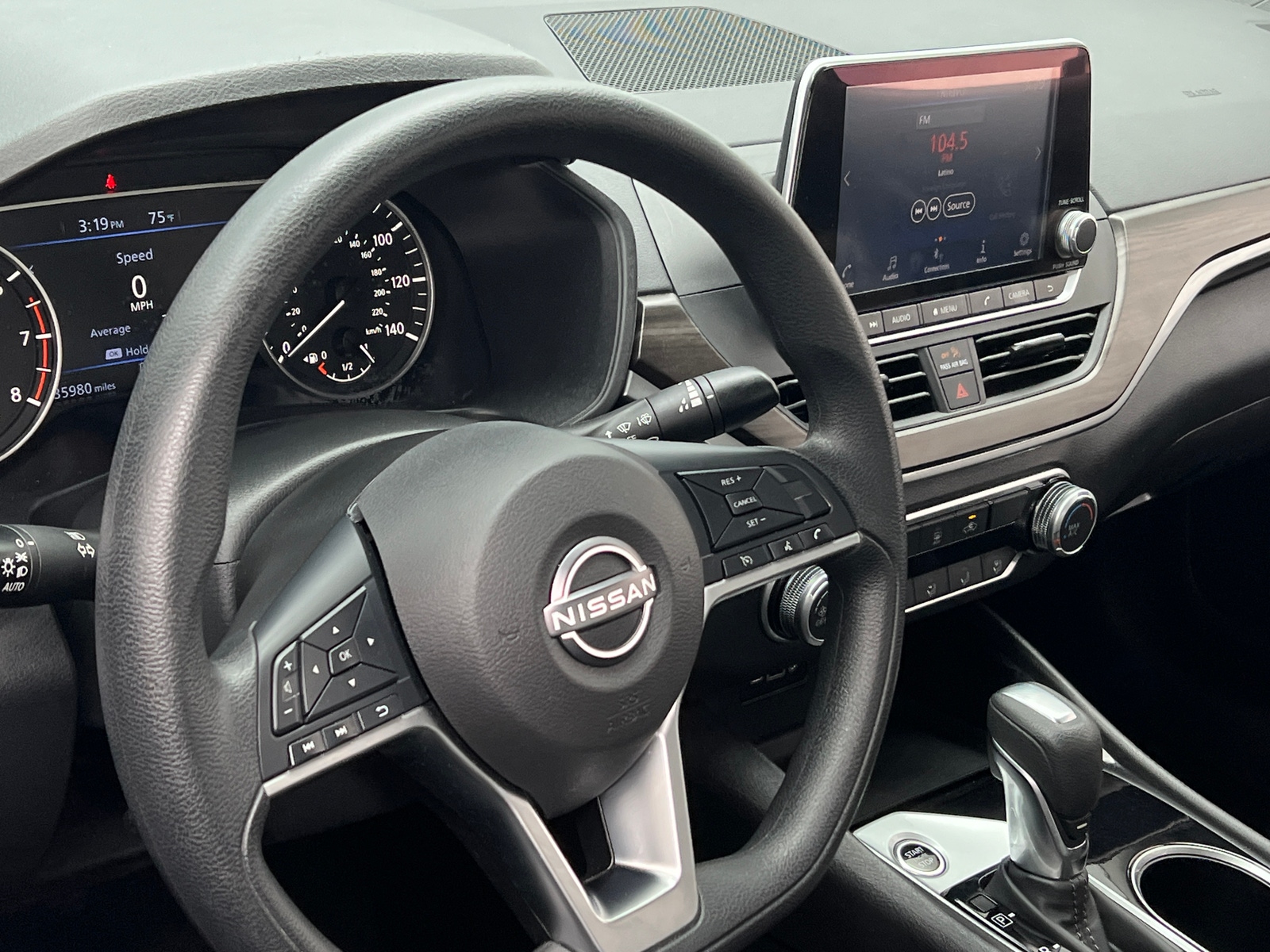 Thumbnail: 2024 Nissan Altima - 5