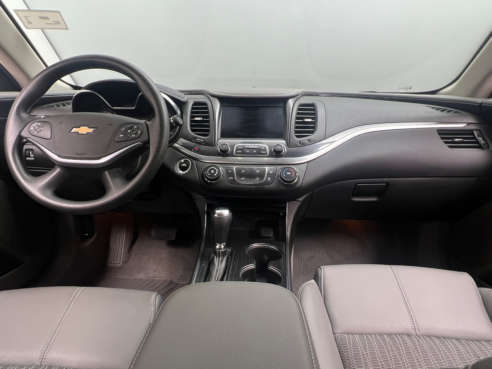 Thumbnail: 2018 Chevrolet Impala - 3