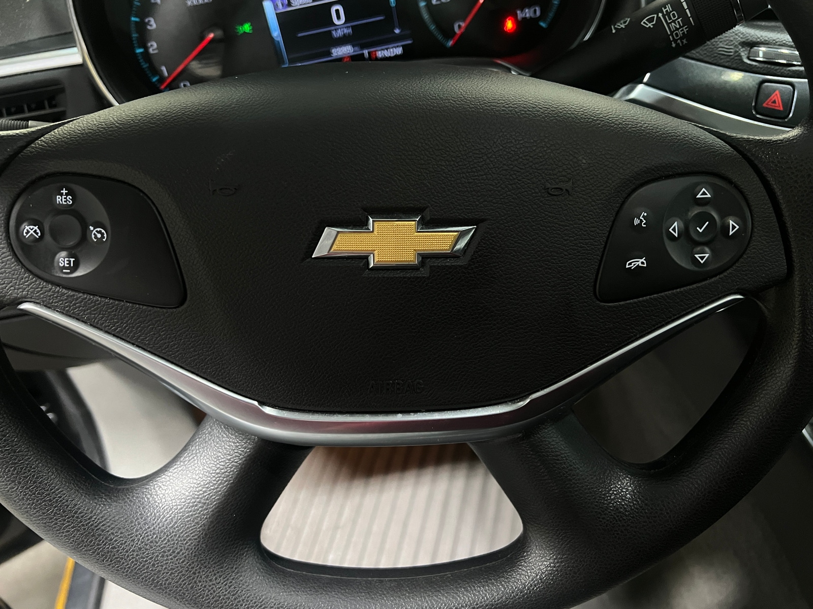Thumbnail: 2018 Chevrolet Impala - 5