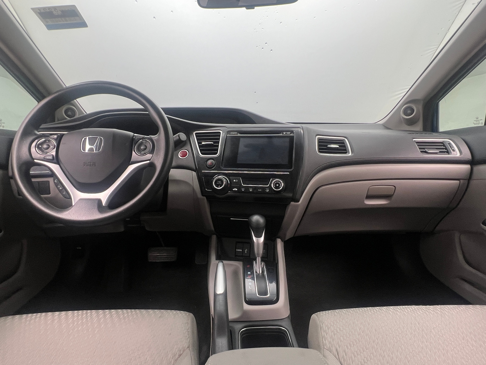 Thumbnail: 2015 Honda Civic - 3