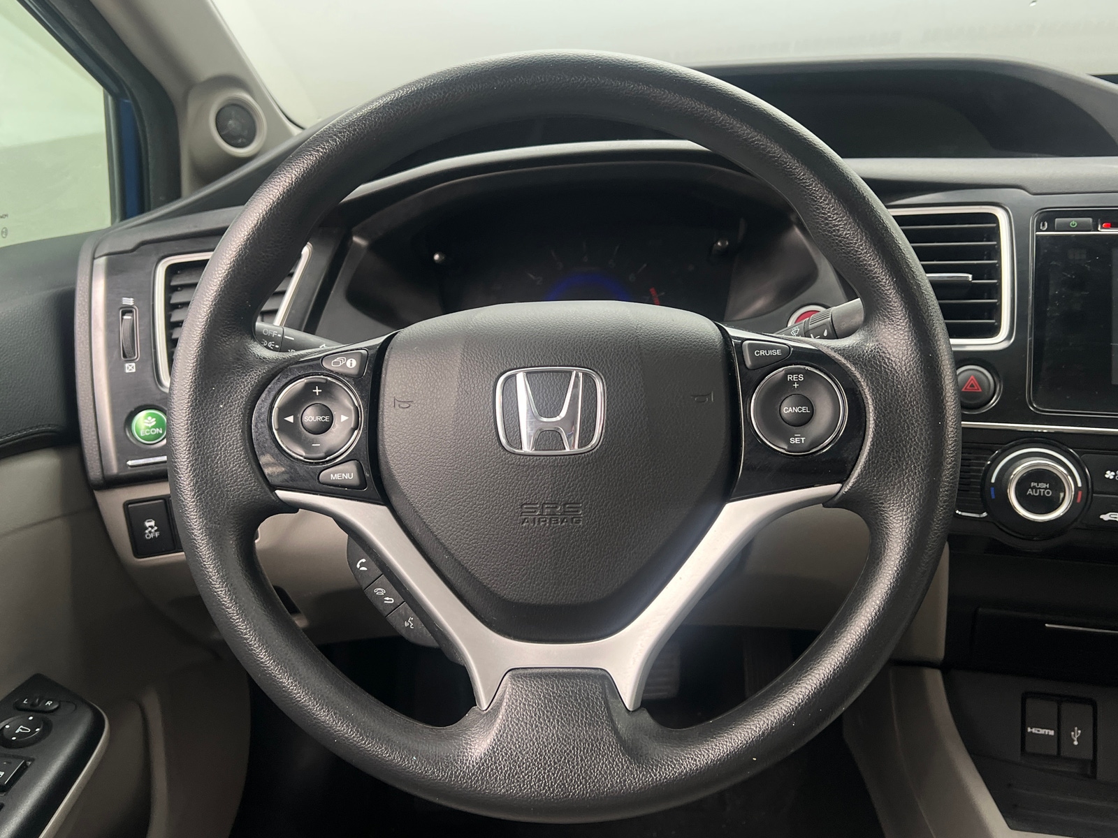 Thumbnail: 2015 Honda Civic - 5