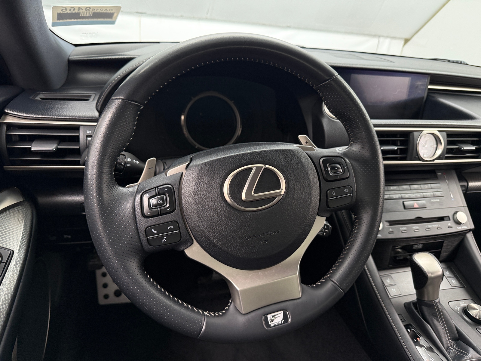 Thumbnail: 2015 Lexus RC - 3