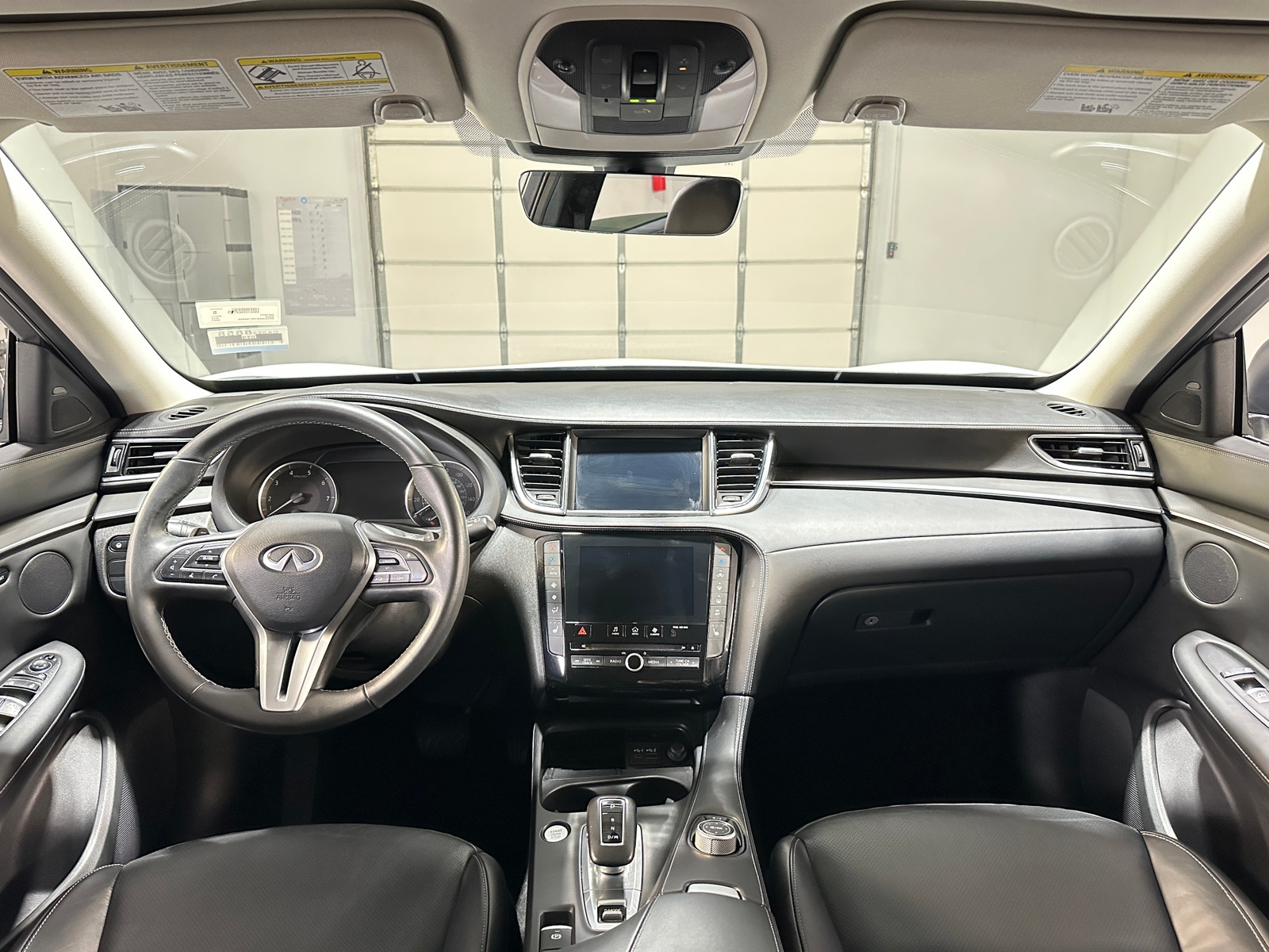 Thumbnail: 2024 INFINITI QX50 - 2