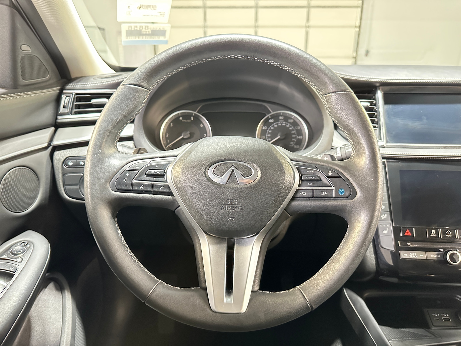 Thumbnail: 2024 INFINITI QX50 - 4