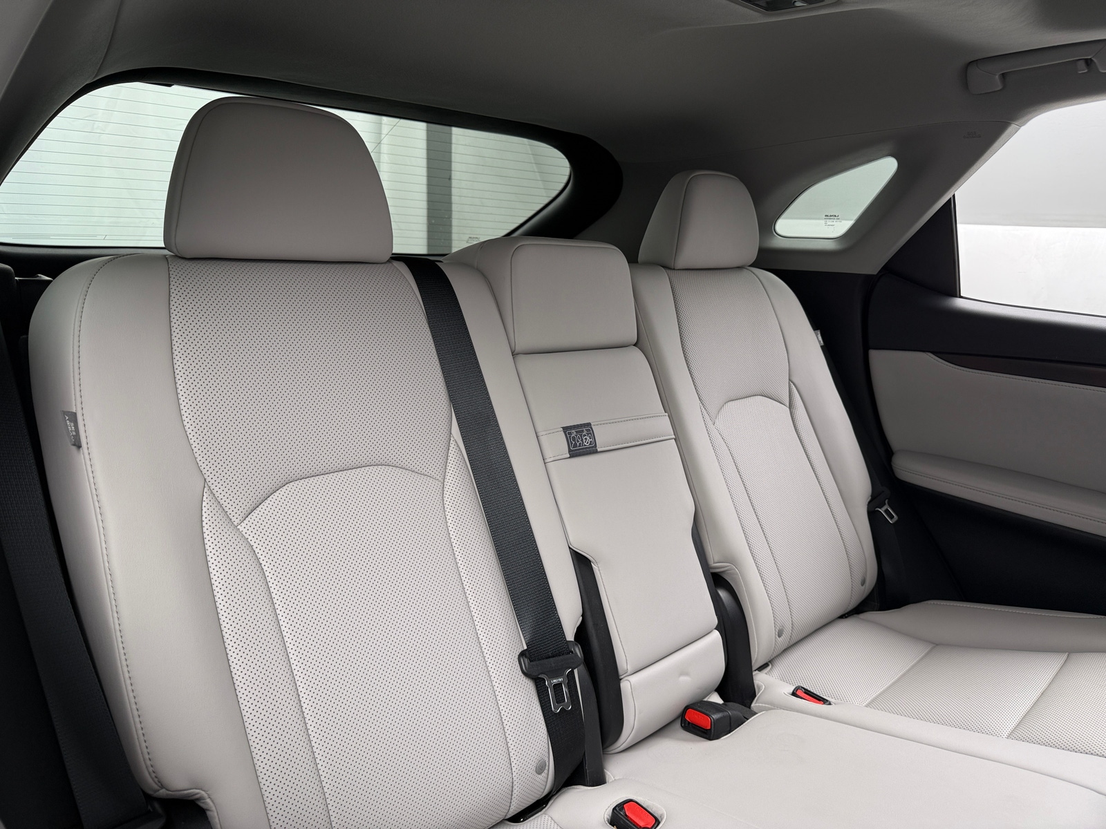 Thumbnail: 2020 Lexus RX - 5