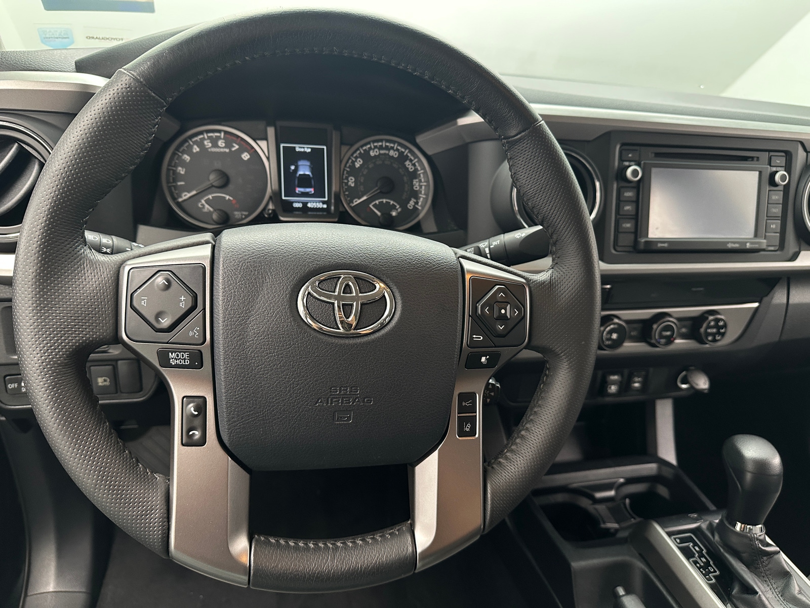 Thumbnail: 2018 Toyota Tacoma - 5