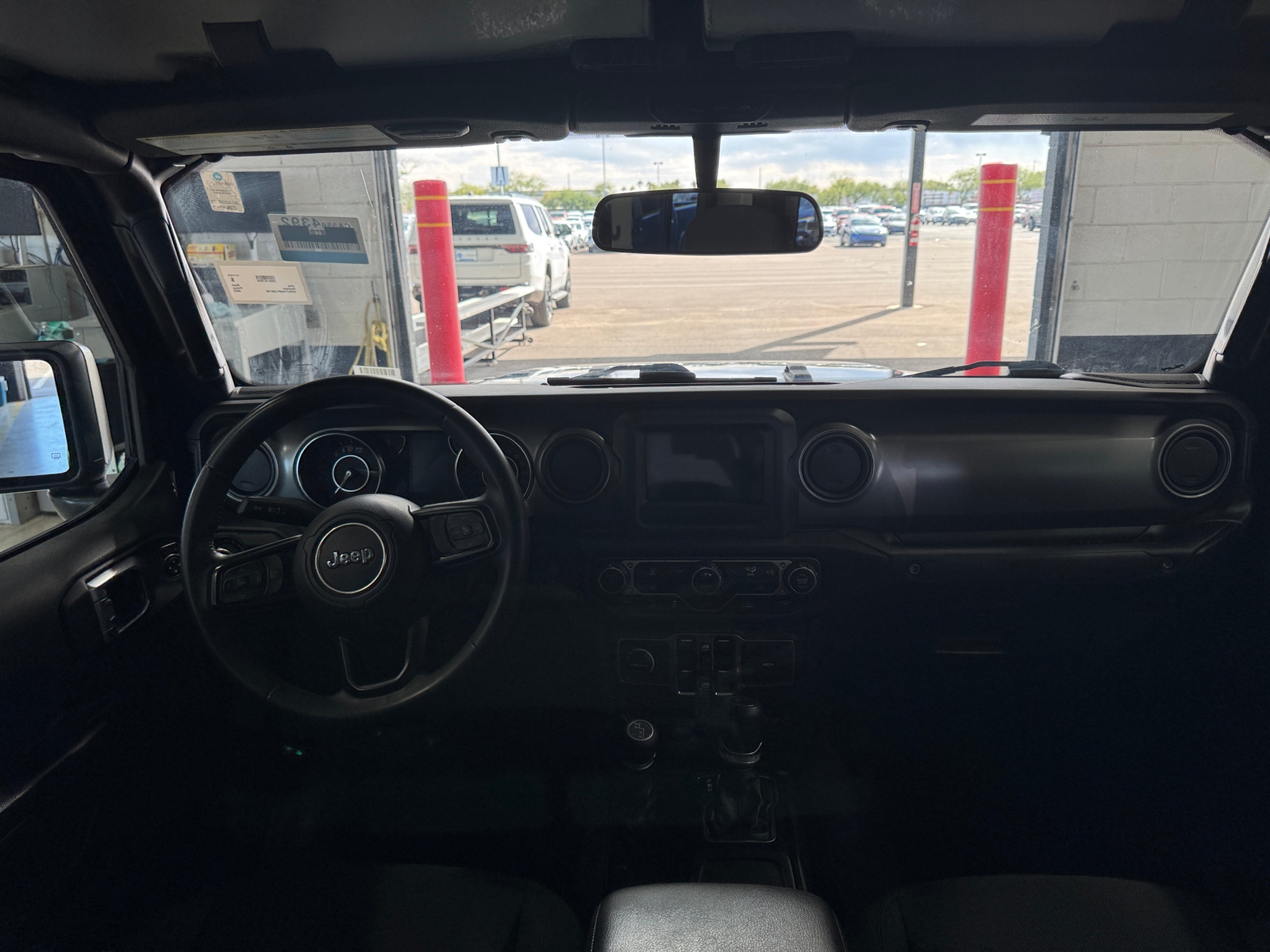Thumbnail: 2023 Jeep Gladiator - 3