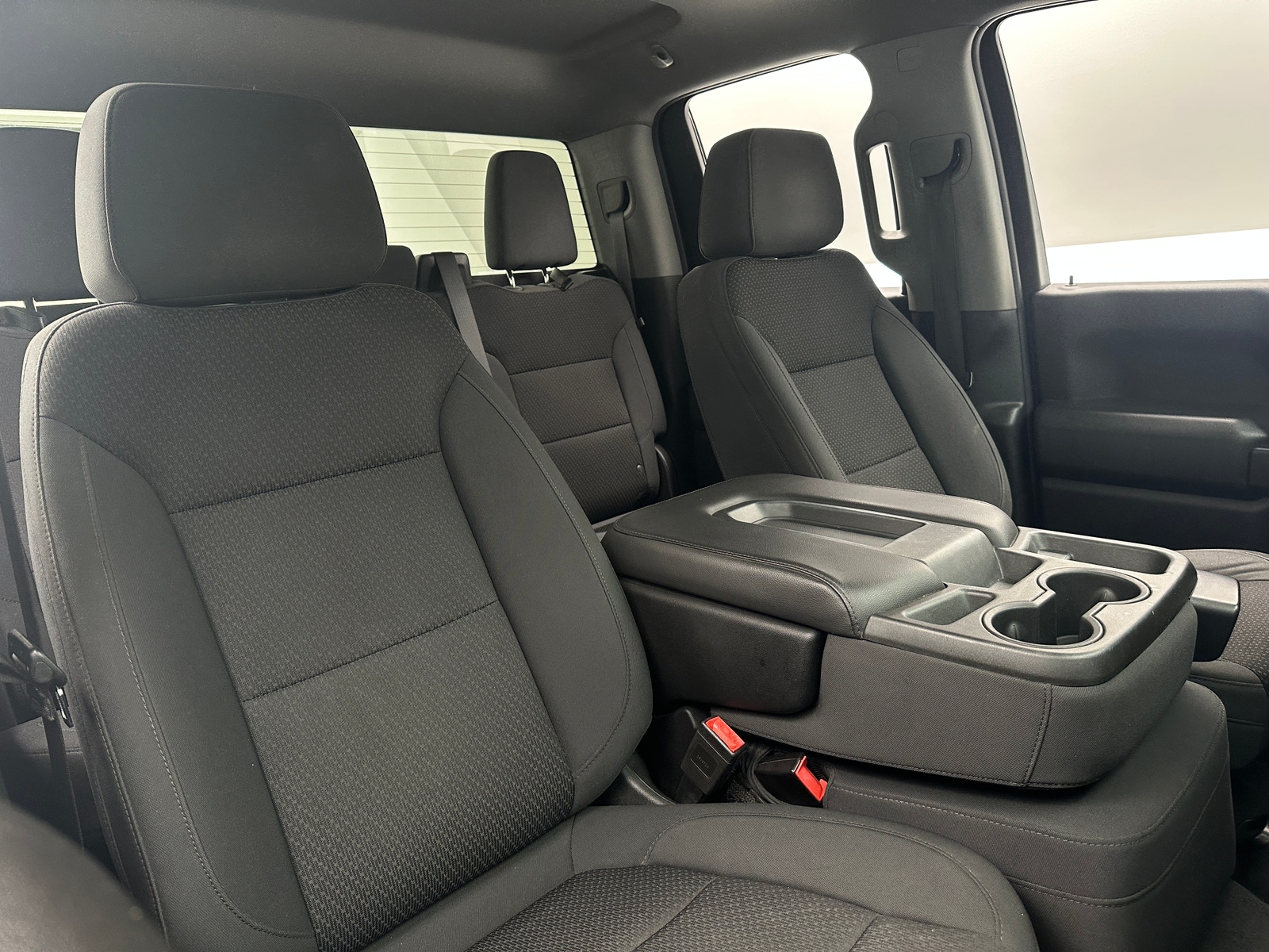 Thumbnail: 2020 Chevrolet Silverado 1500 - 2