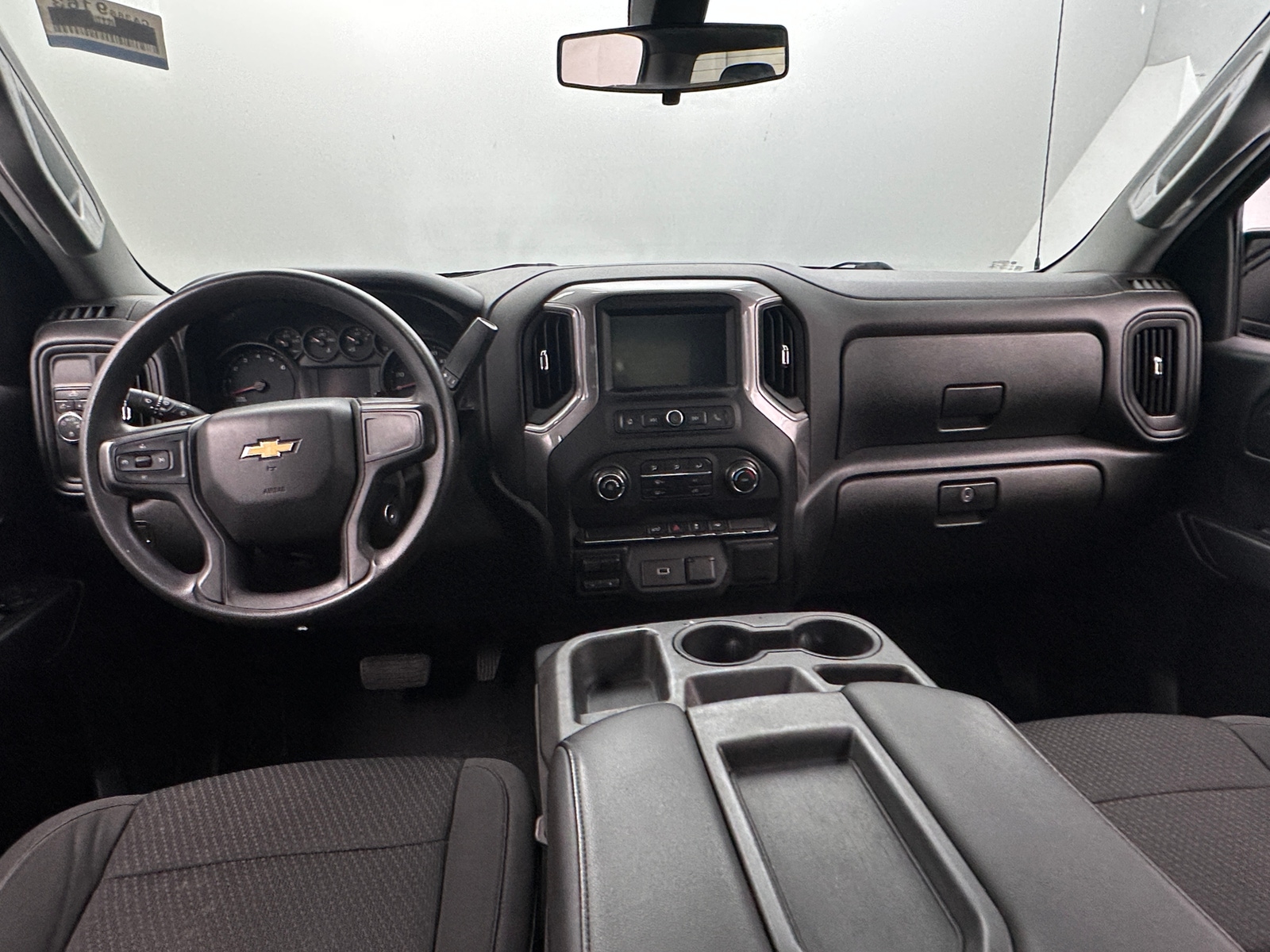 Thumbnail: 2020 Chevrolet Silverado 1500 - 3