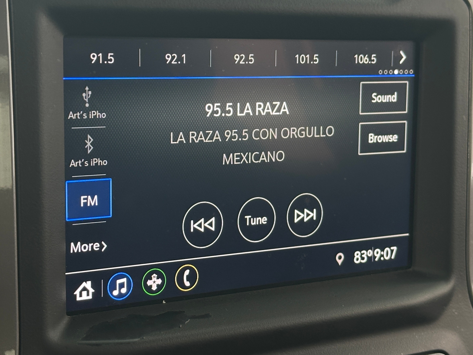 Thumbnail: 2020 Chevrolet Silverado 1500 - 4