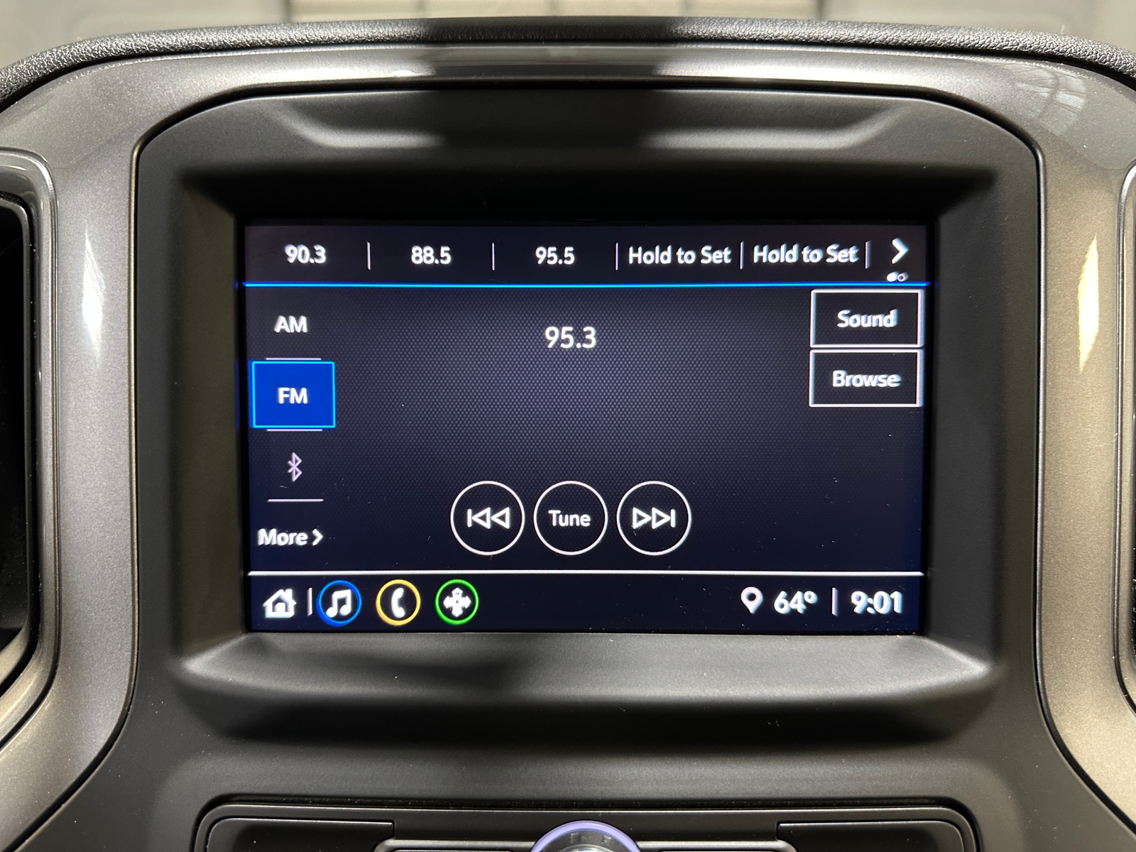 Thumbnail: 2024 Chevrolet Silverado 1500 - 3