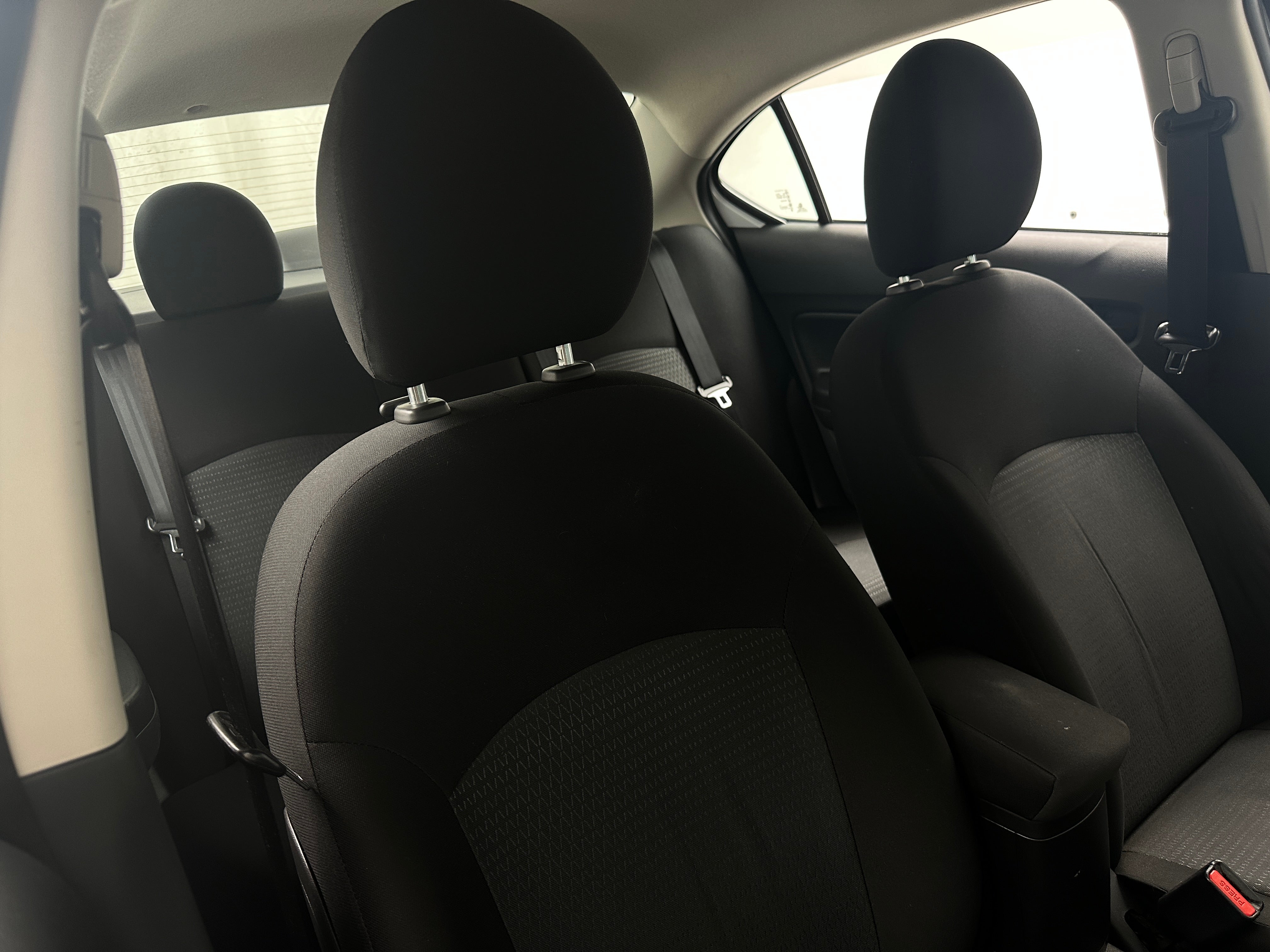 2024 Mitsubishi Mirage G4