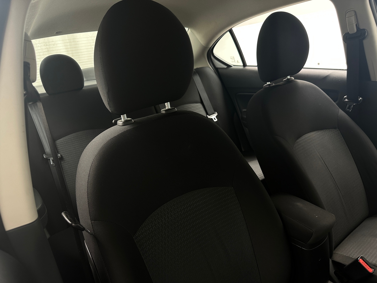 Thumbnail: 2024 Mitsubishi Mirage G4 - 2