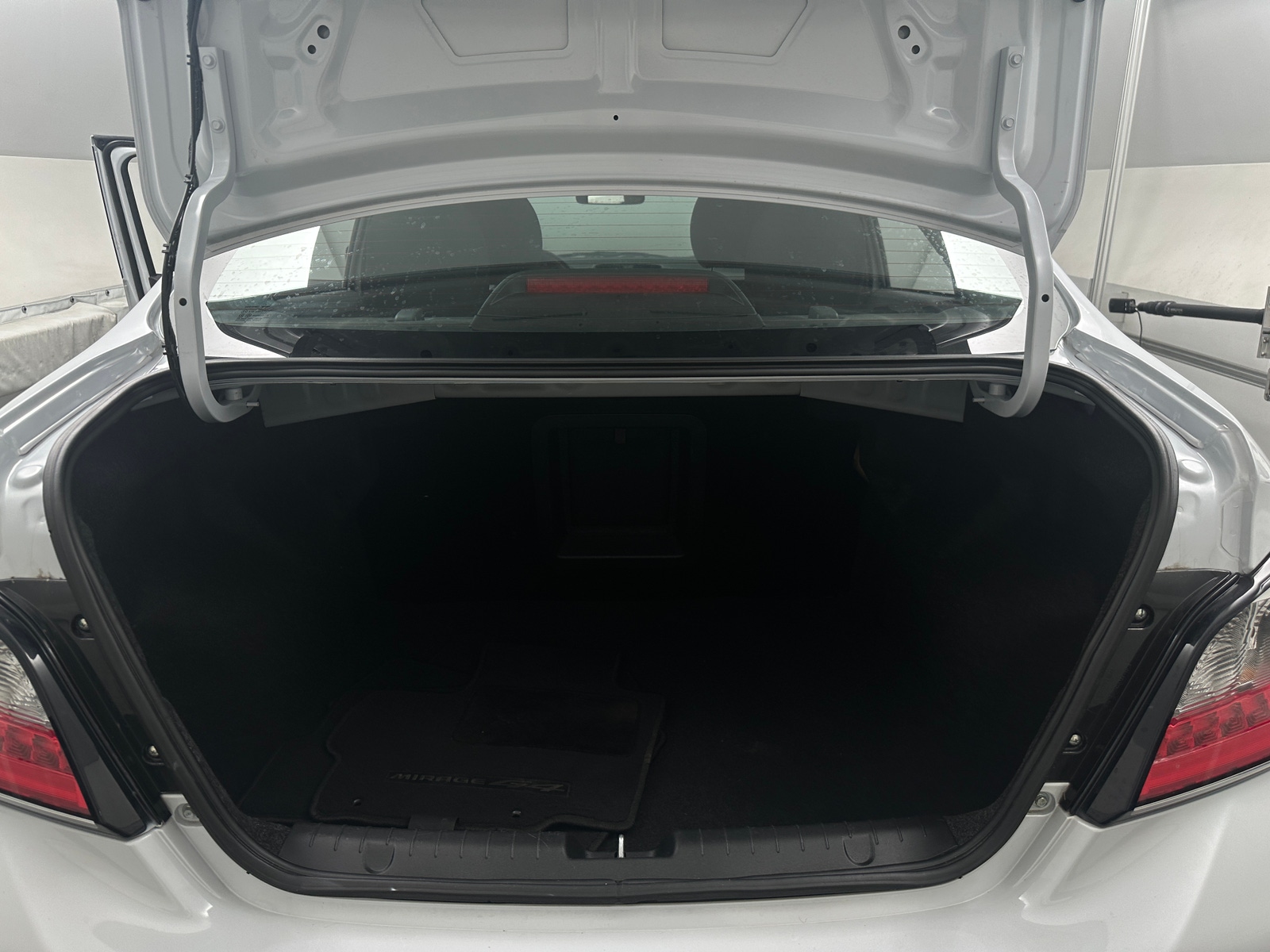 Thumbnail: 2024 Mitsubishi Mirage G4 - 7