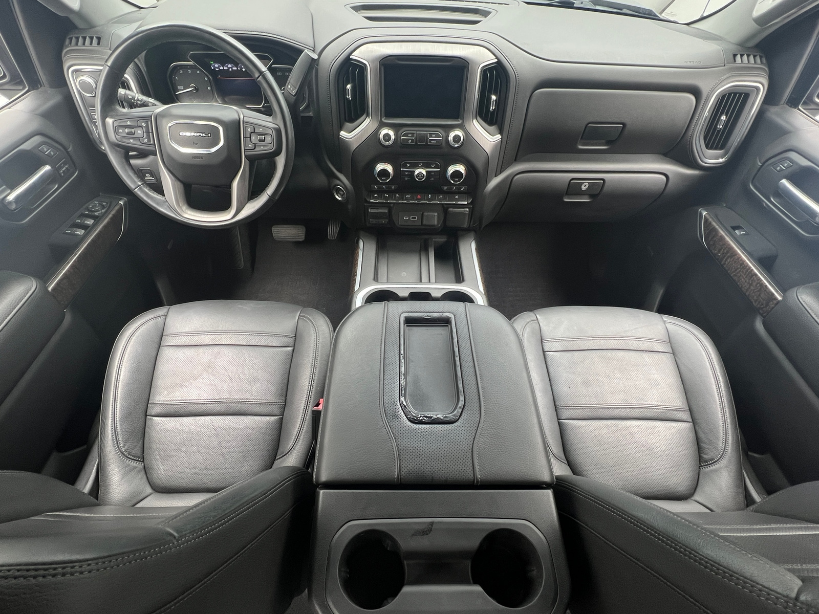 Thumbnail: 2019 GMC Sierra 1500 - 2