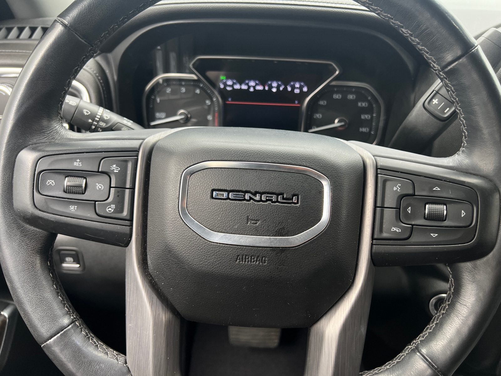 Thumbnail: 2019 GMC Sierra 1500 - 4