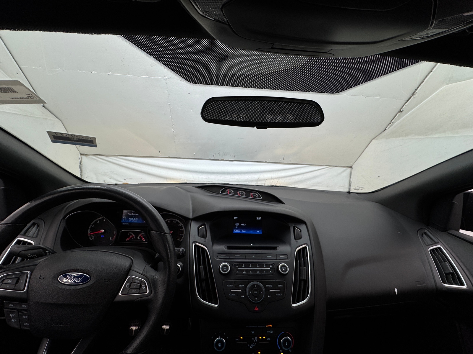 Thumbnail: 2016 Ford Focus - 3
