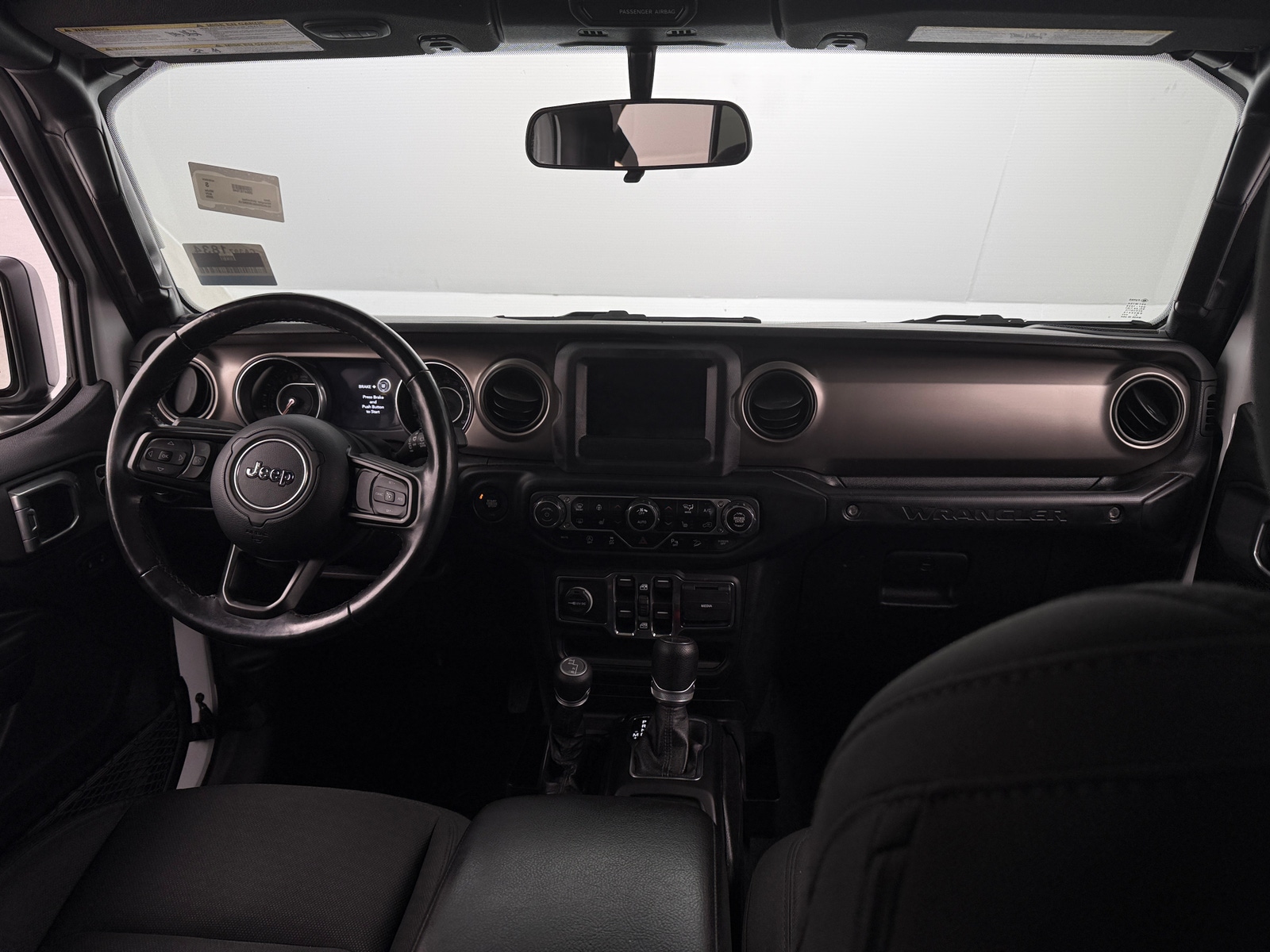 Thumbnail: 2020 Jeep Wrangler - 3