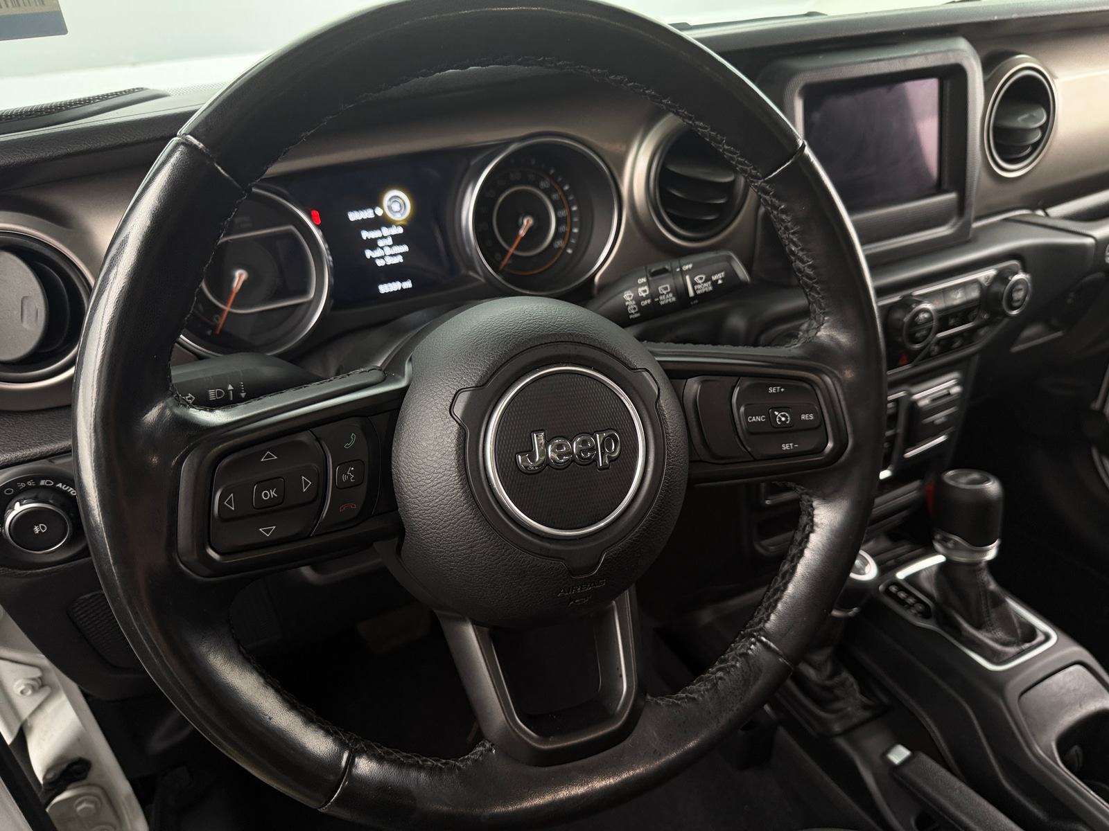Thumbnail: 2020 Jeep Wrangler - 5