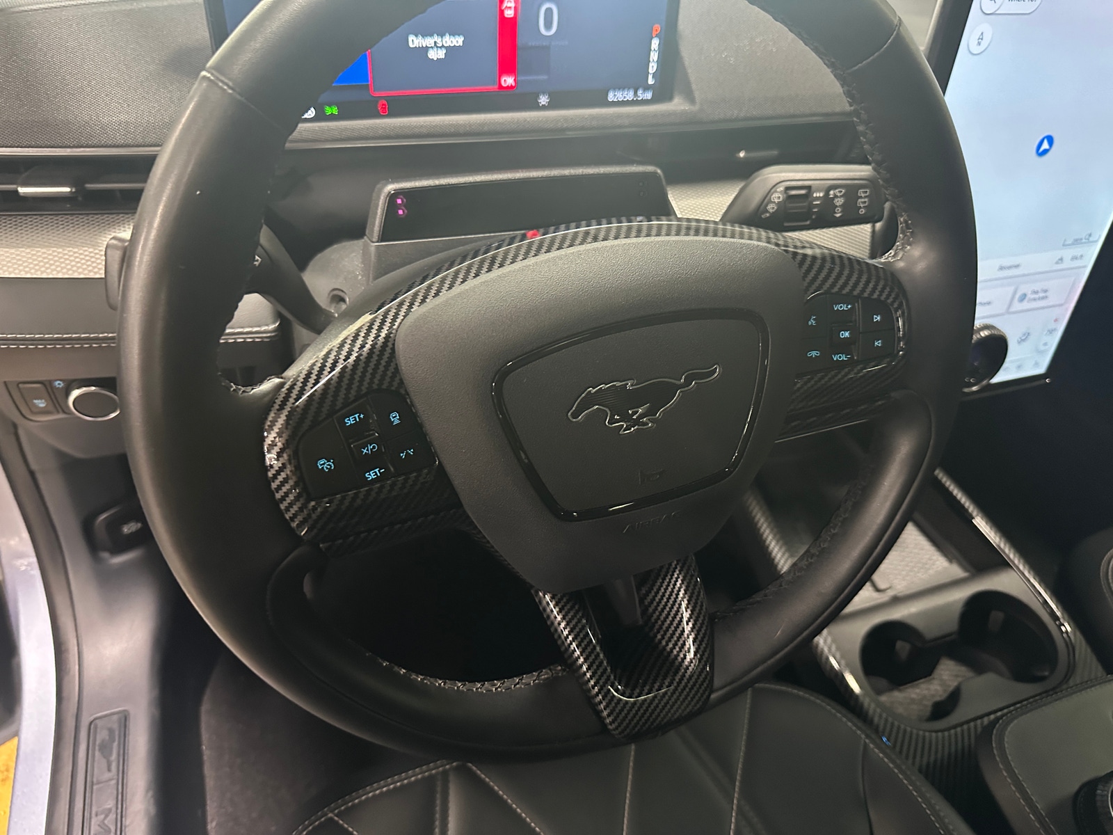 Thumbnail: 2022 Ford Mustang Mach-E - 4