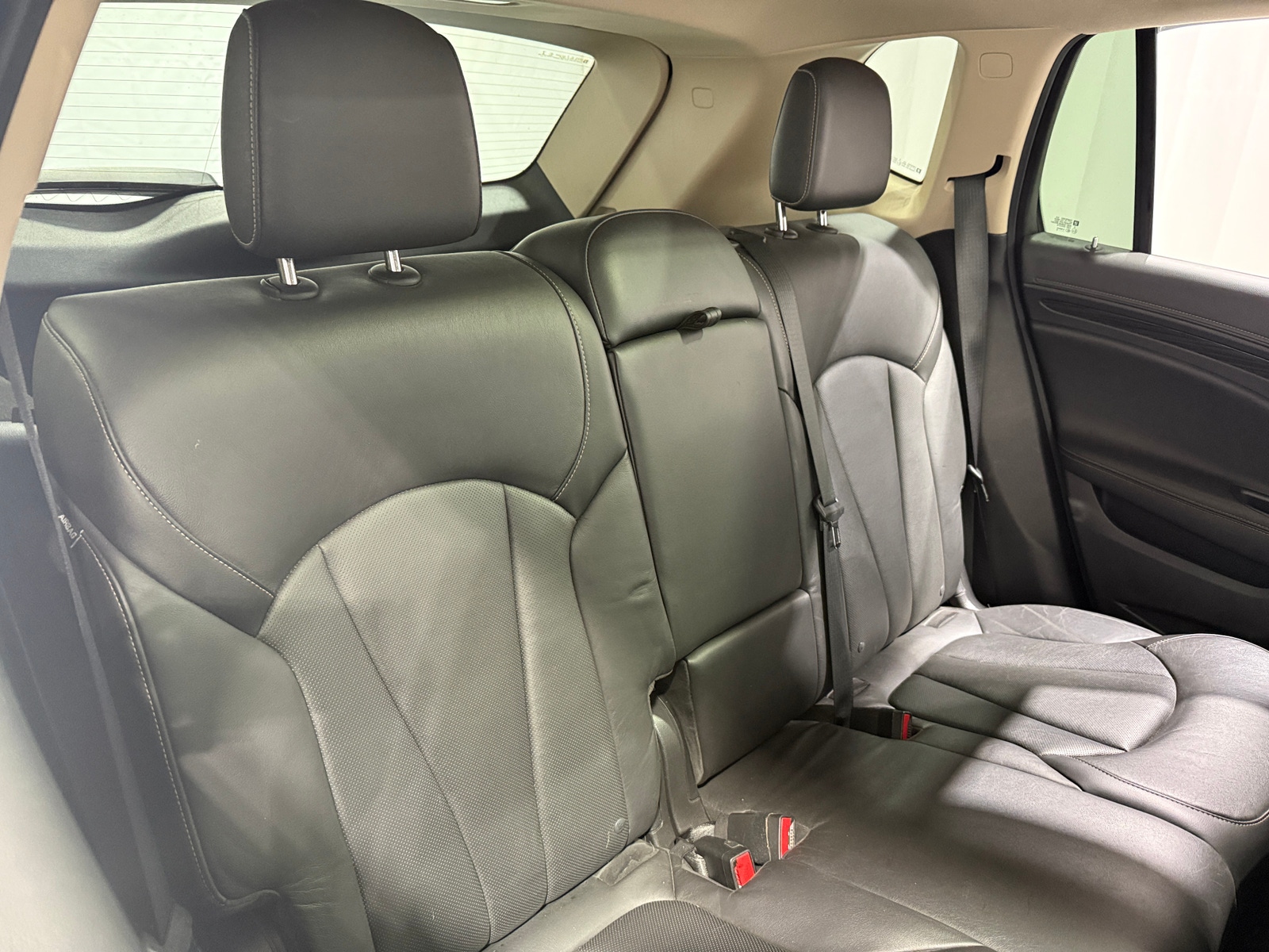 Thumbnail: 2016 Buick Envision - 5