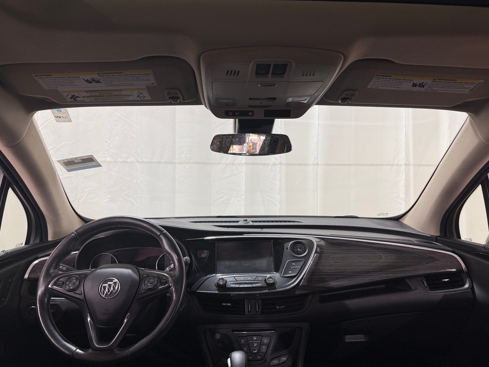 Thumbnail: 2016 Buick Envision - 2