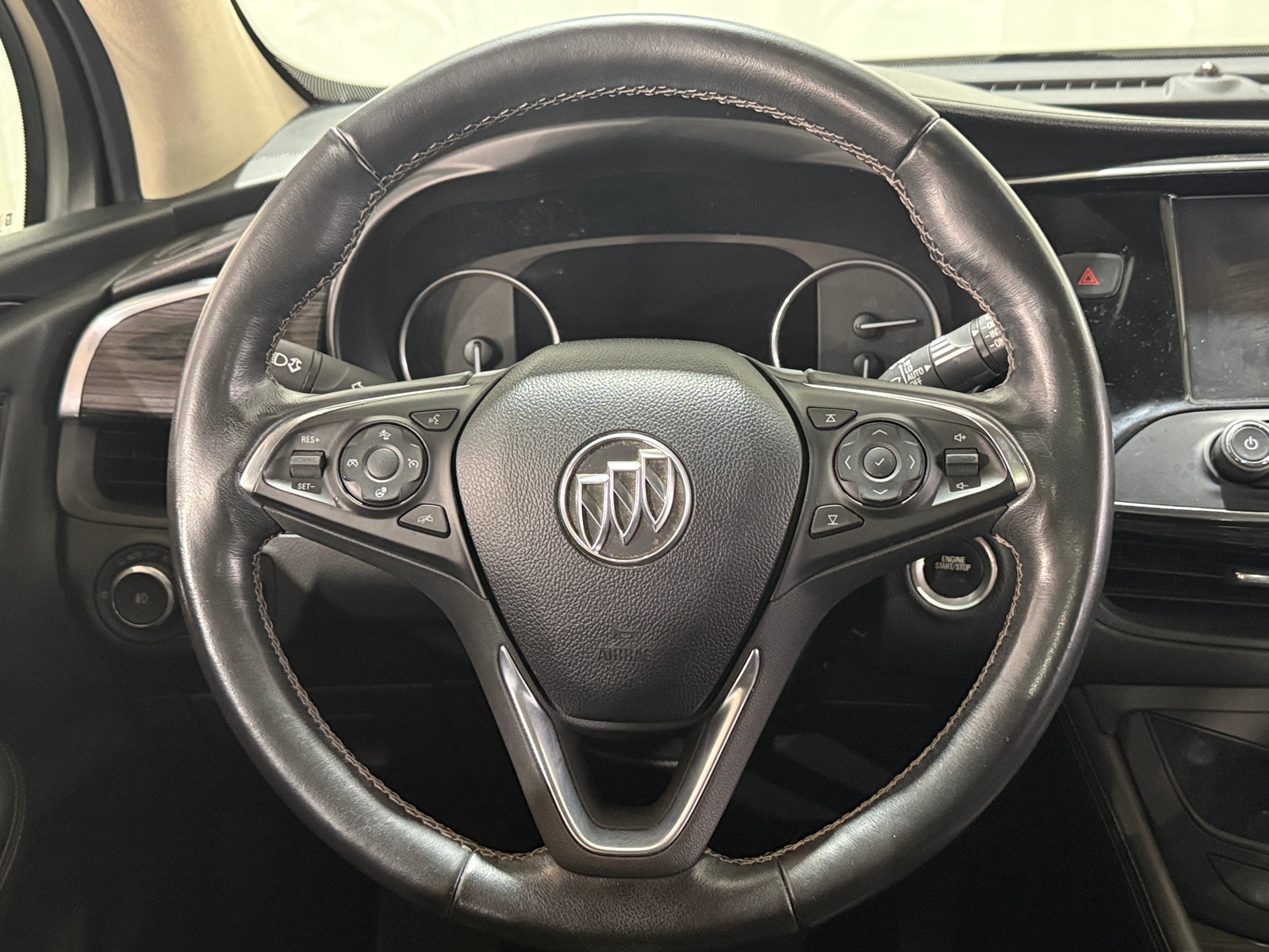 Thumbnail: 2016 Buick Envision - 4