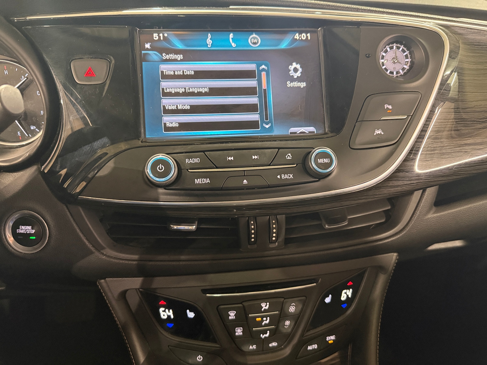 Thumbnail: 2016 Buick Envision - 3