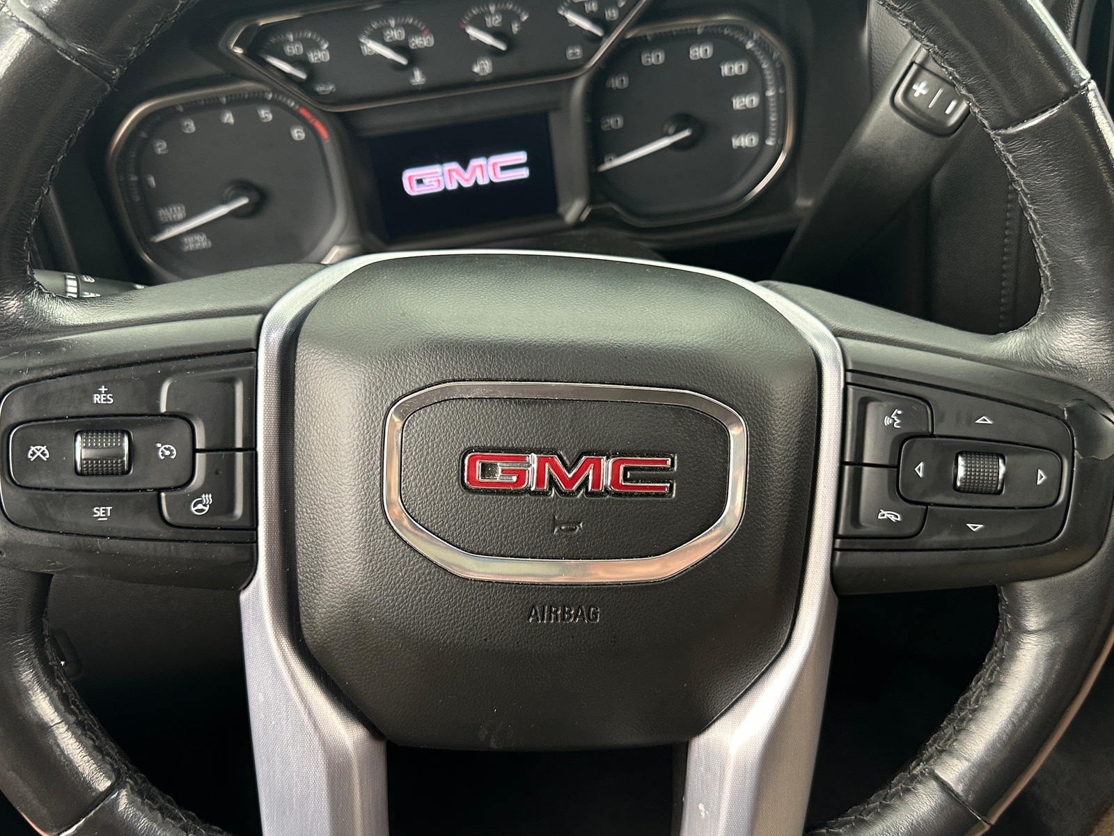 Thumbnail: 2020 GMC Sierra 1500 - 5