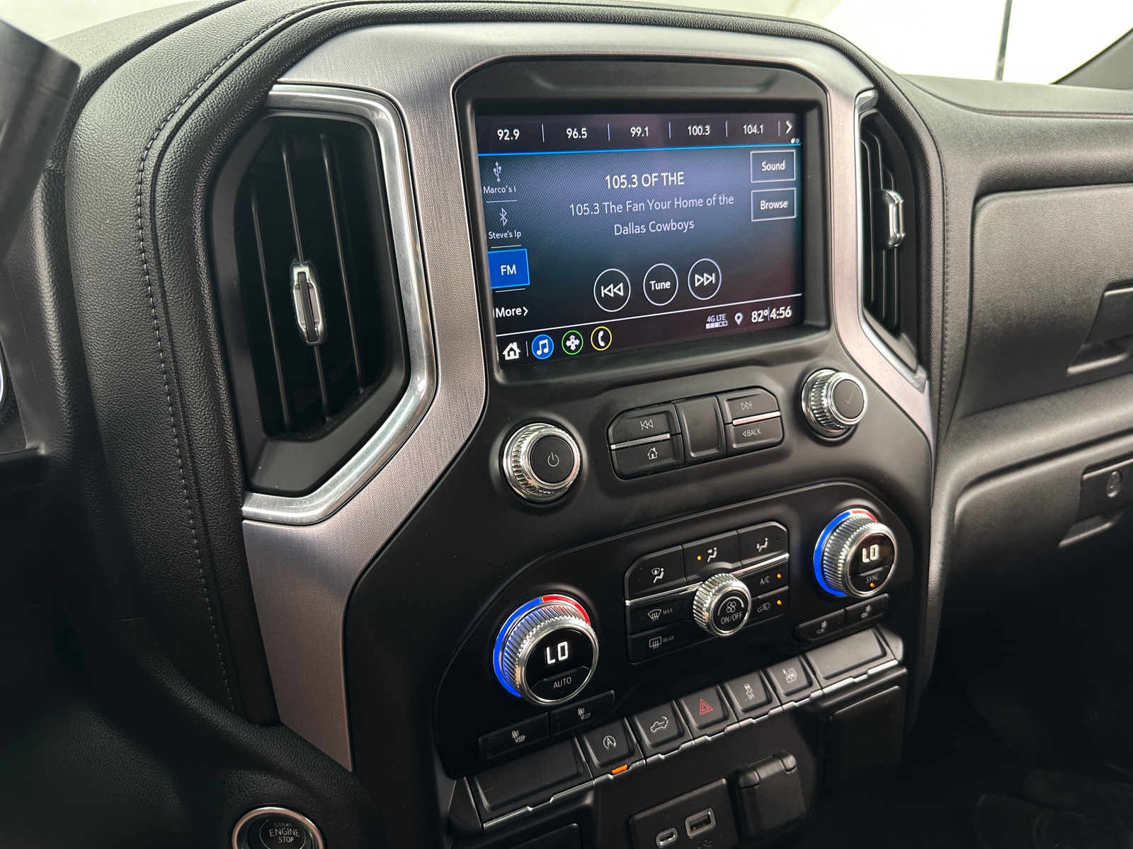 Thumbnail: 2020 GMC Sierra 1500 - 4