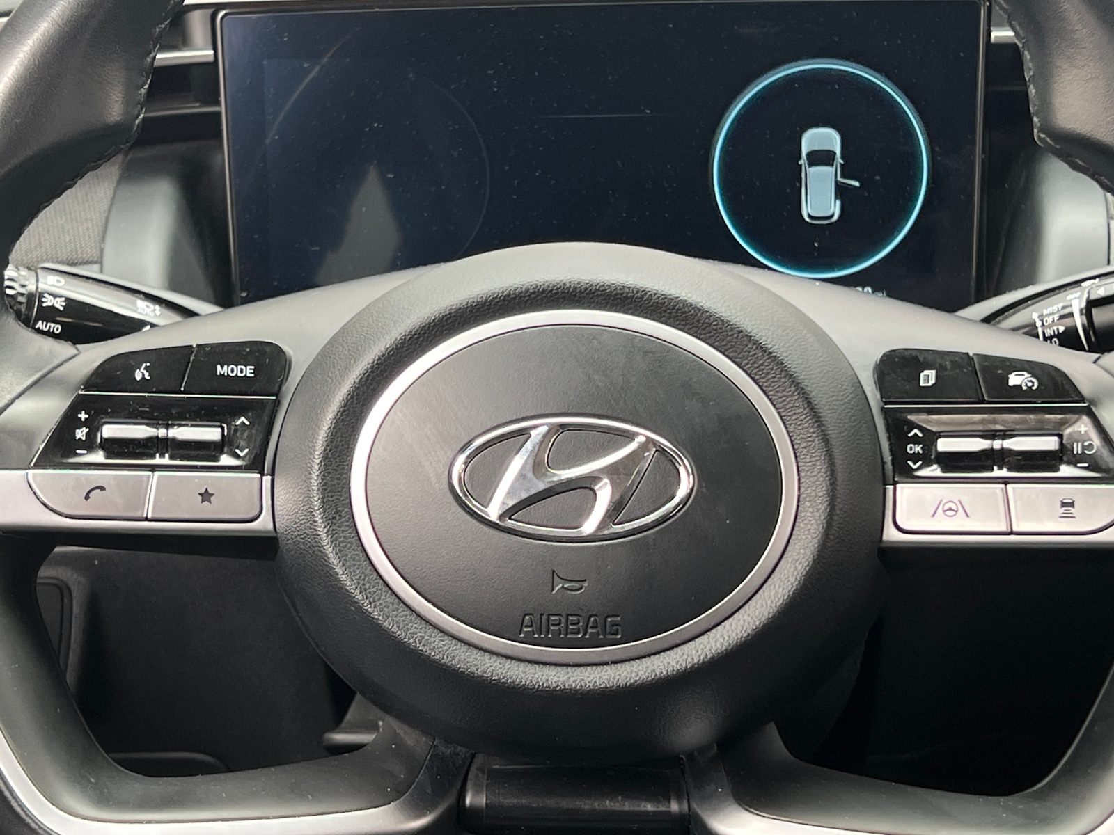 Thumbnail: 2023 Hyundai Tucson - 5