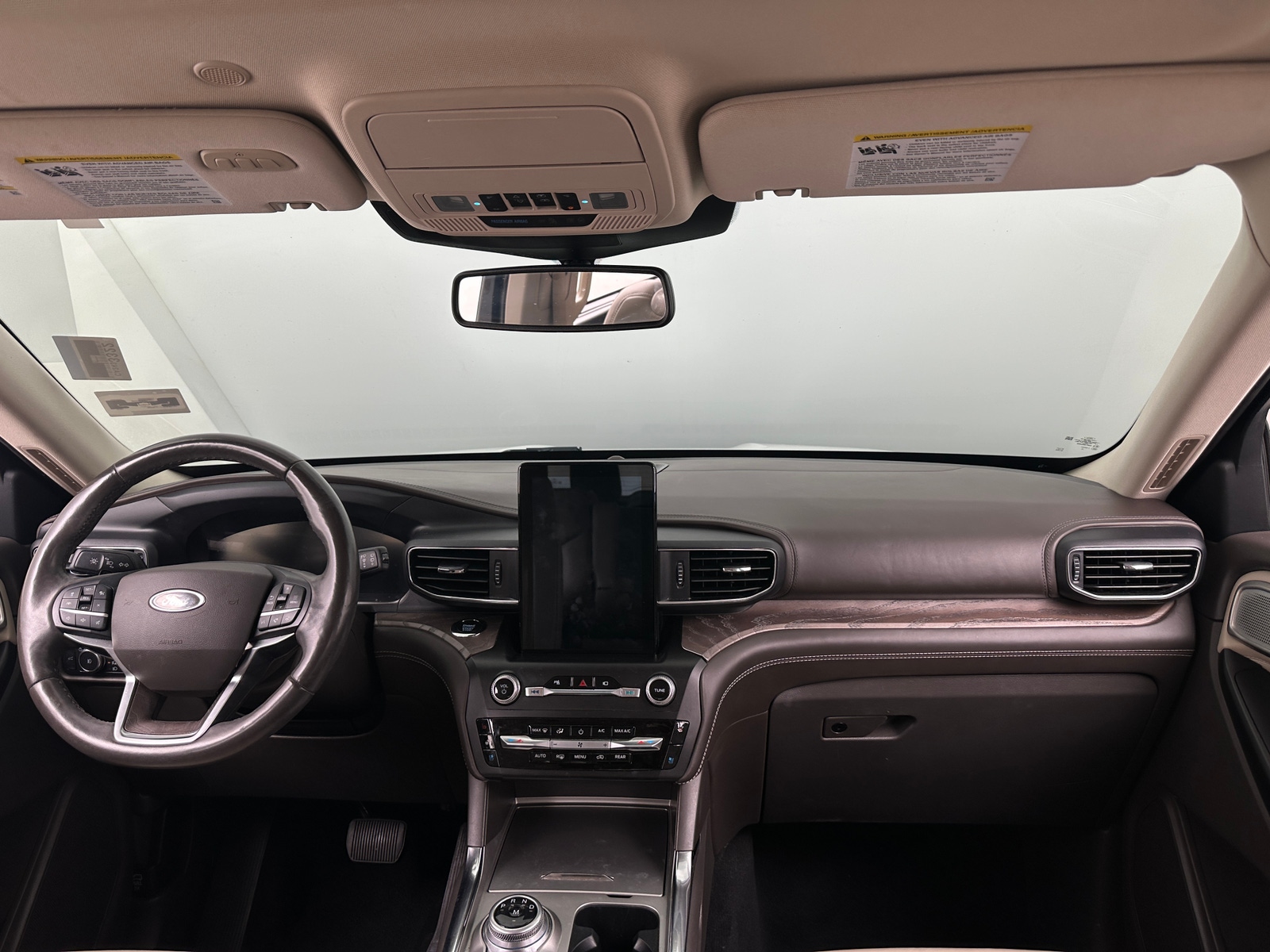 Thumbnail: 2020 Ford Explorer - 2