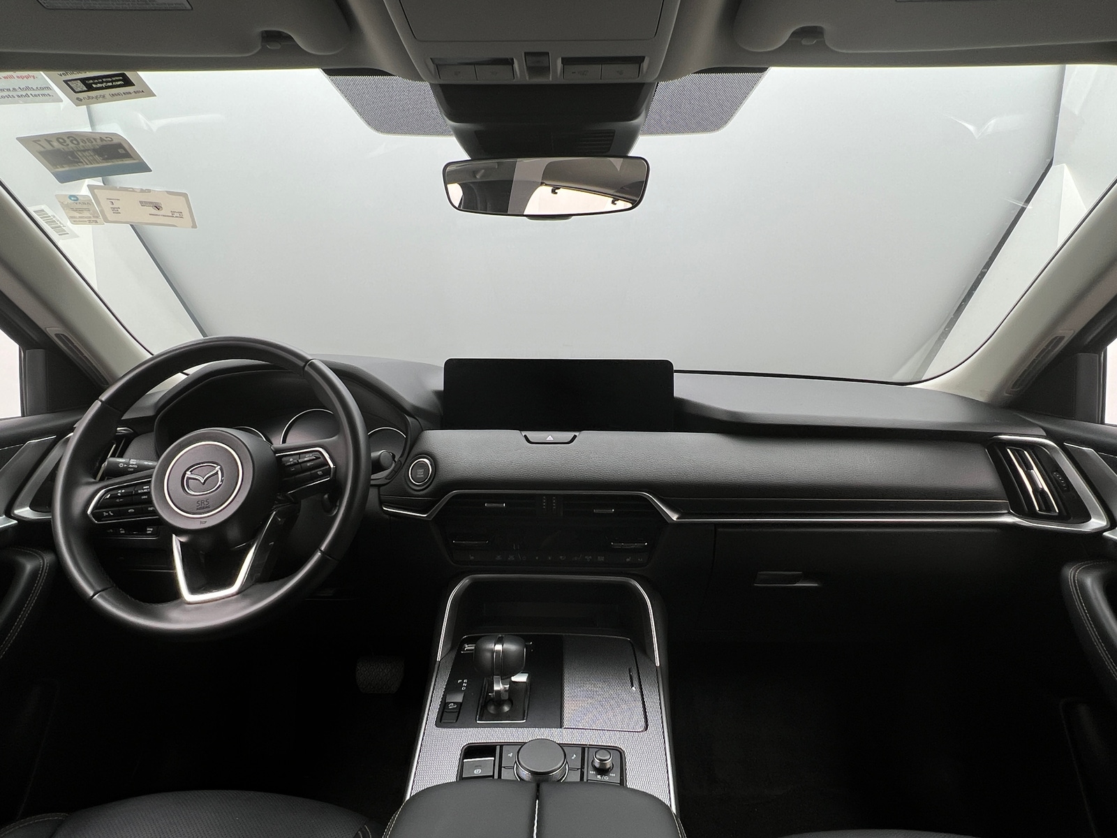 Thumbnail: 2025 Mazda CX-70 - 2