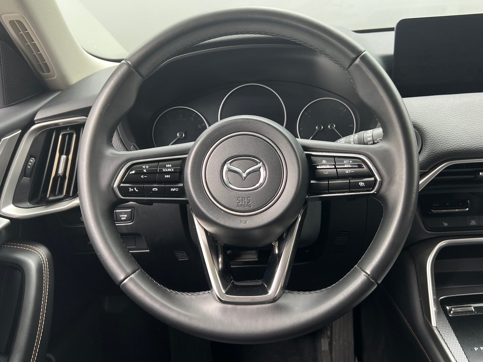 Thumbnail: 2025 Mazda CX-70 - 4