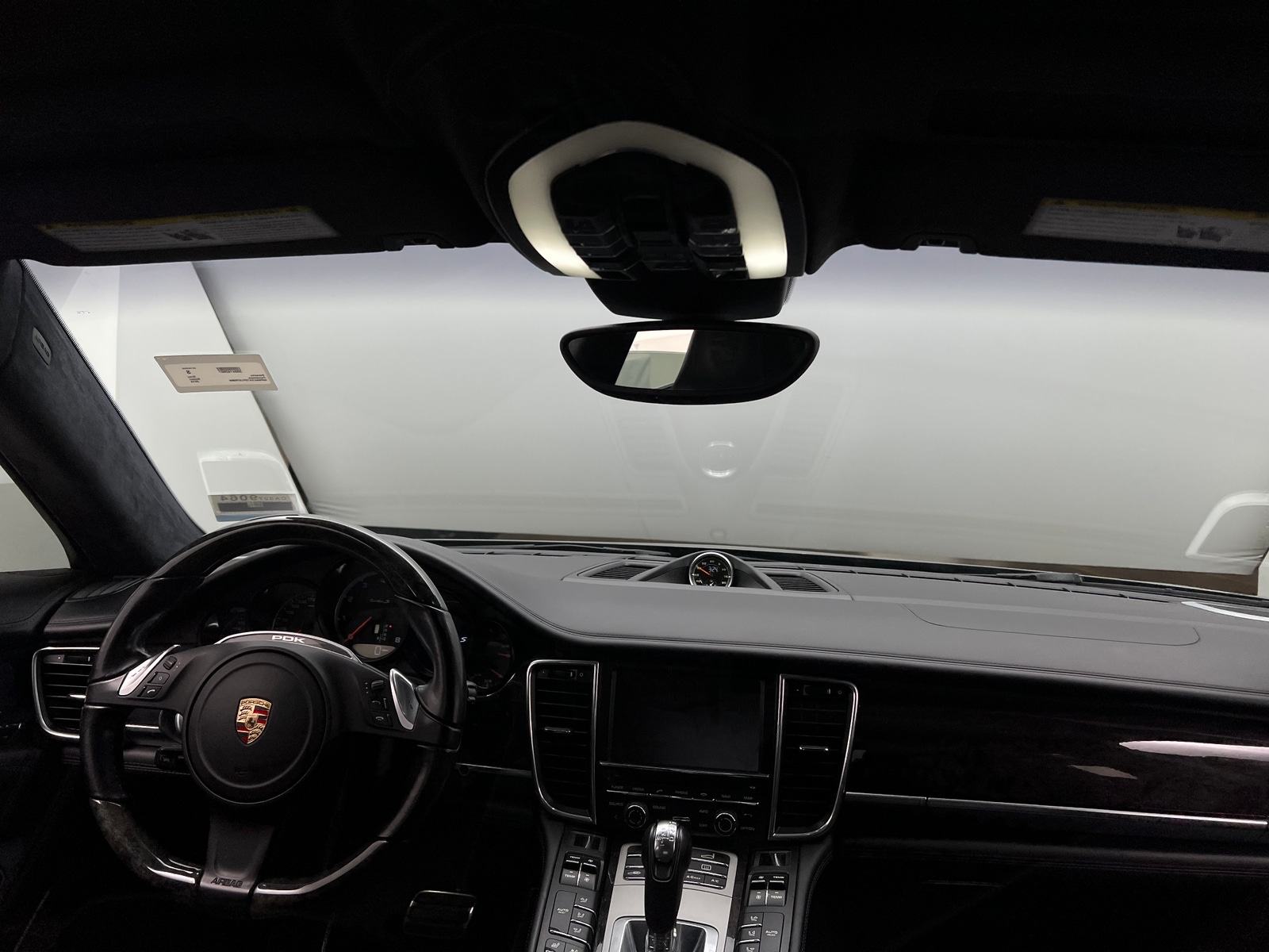 Thumbnail: 2015 Porsche Panamera - 2