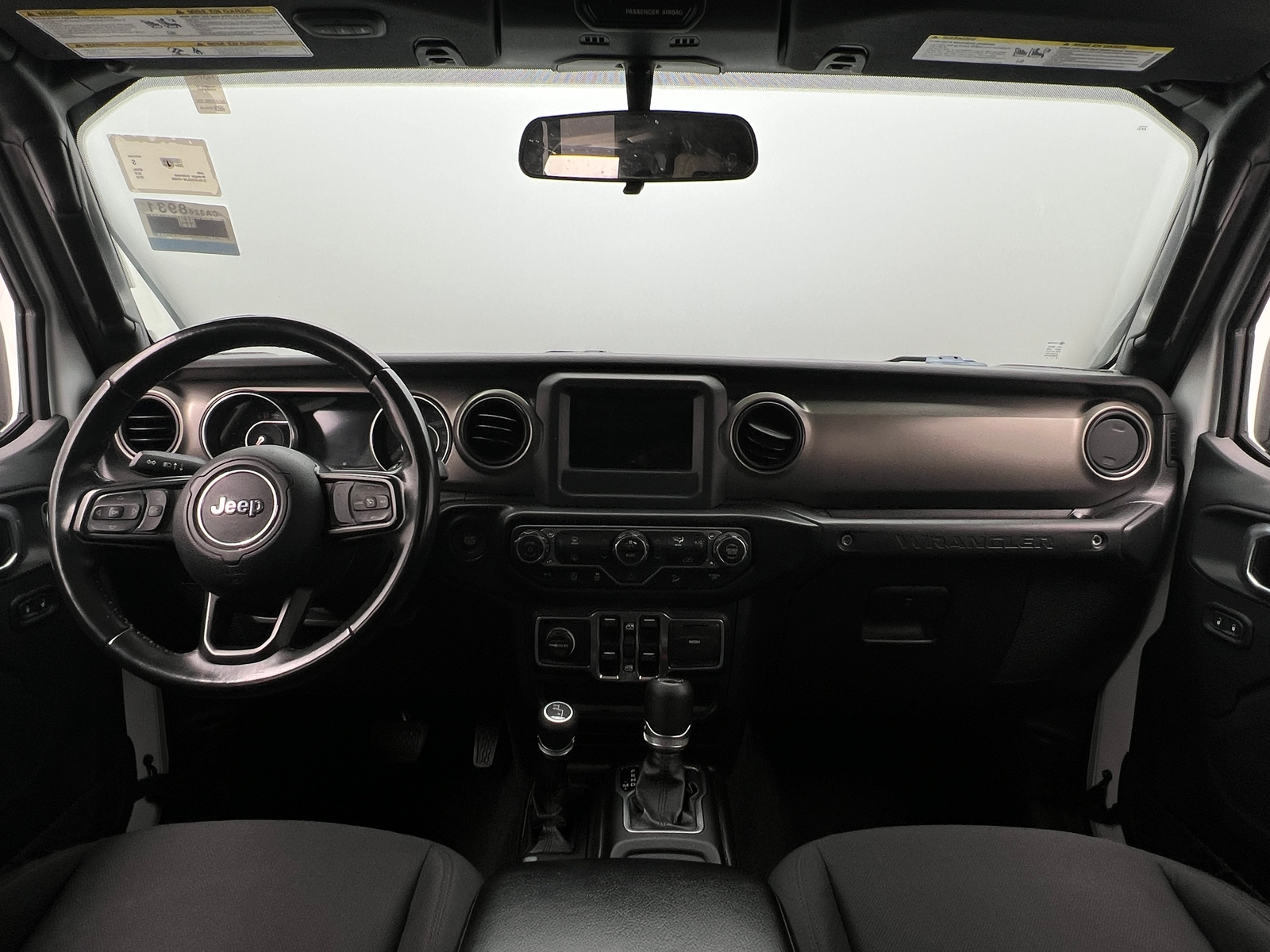 Thumbnail: 2018 Jeep Wrangler - 3