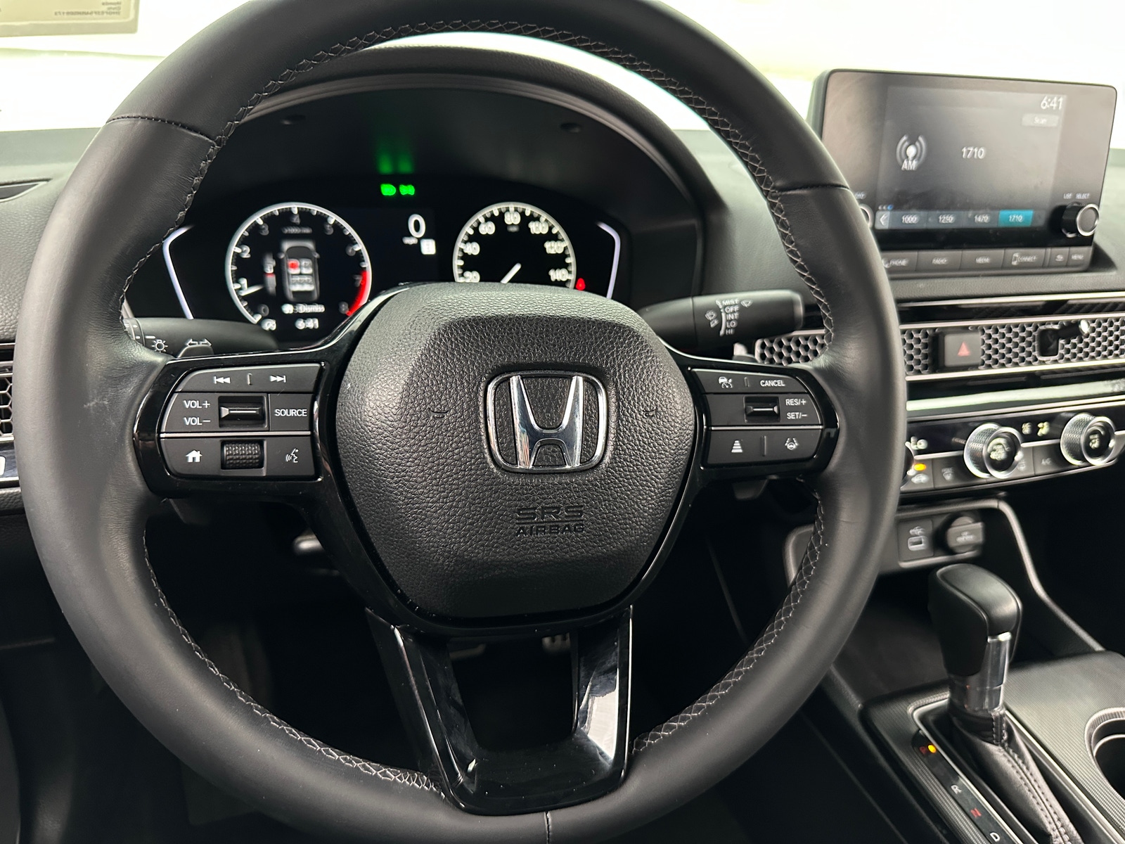 Thumbnail: 2024 Honda Civic - 5