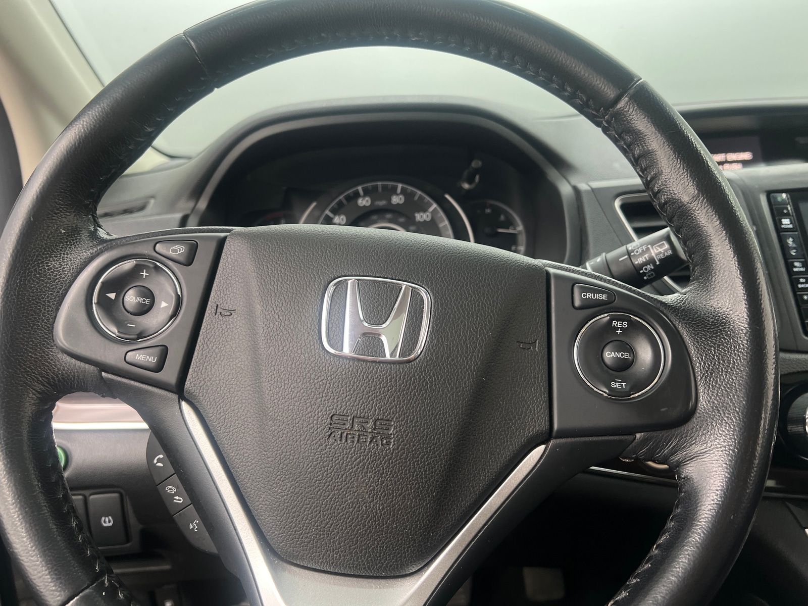 Thumbnail: 2015 Honda CR-V - 4