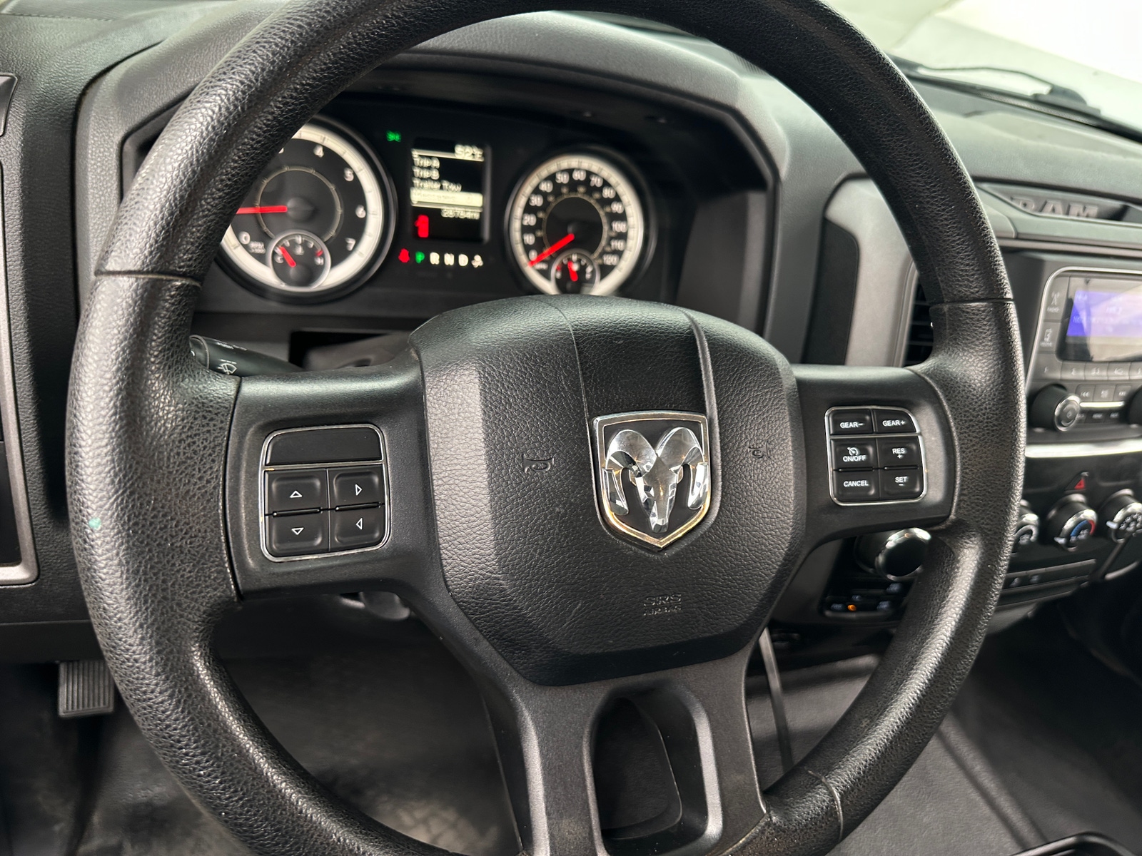 Thumbnail: 2016 RAM 1500 - 5
