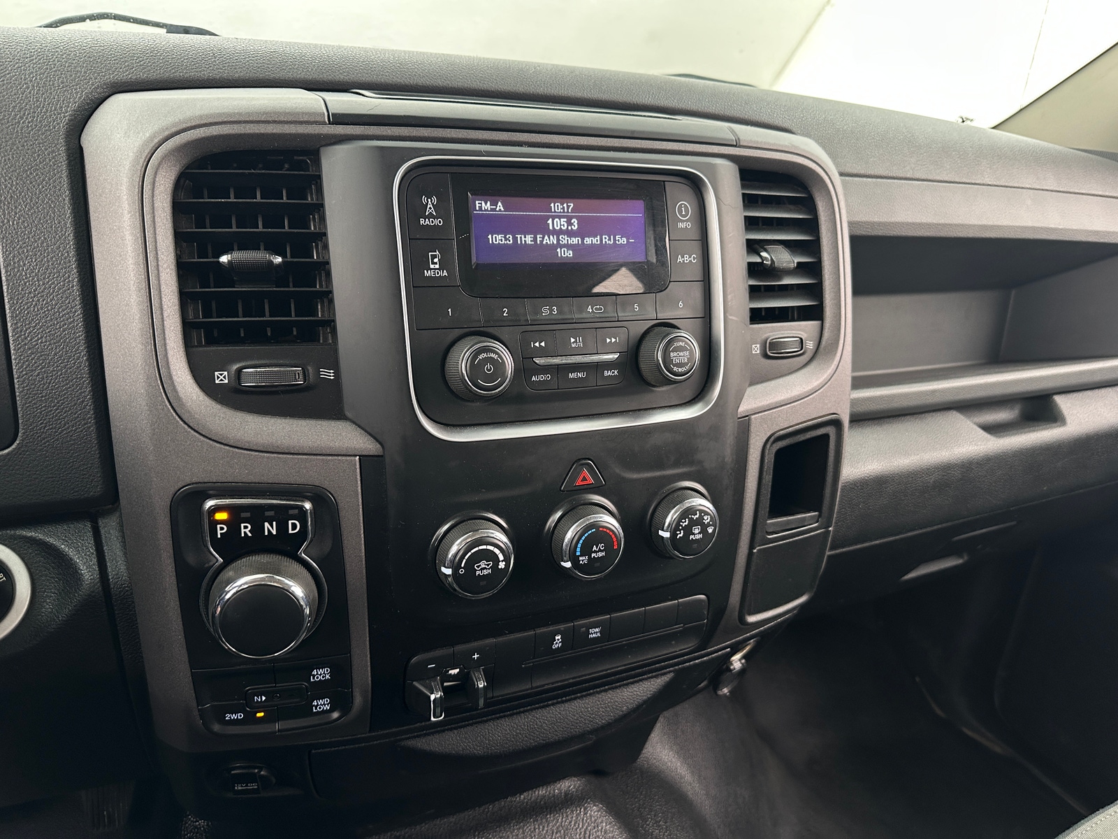 Thumbnail: 2016 RAM 1500 - 4
