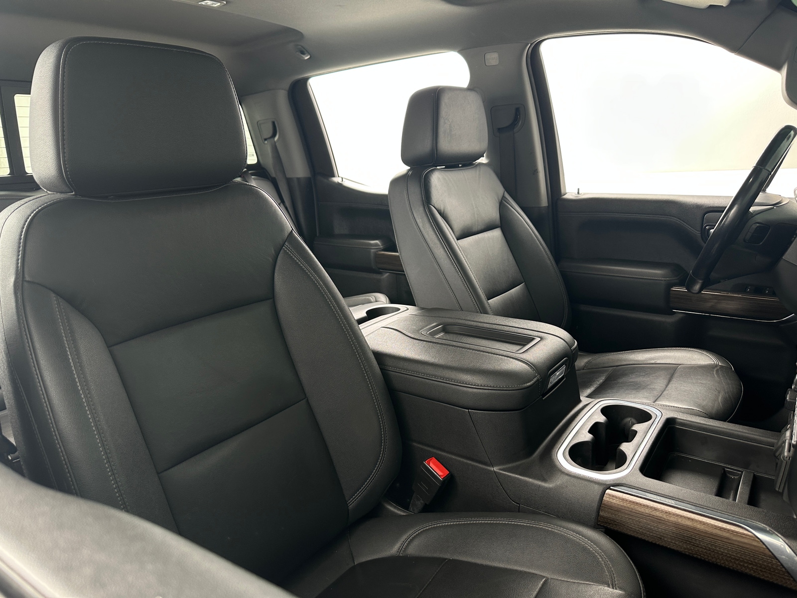 Thumbnail: 2021 Chevrolet Silverado 1500 - 2