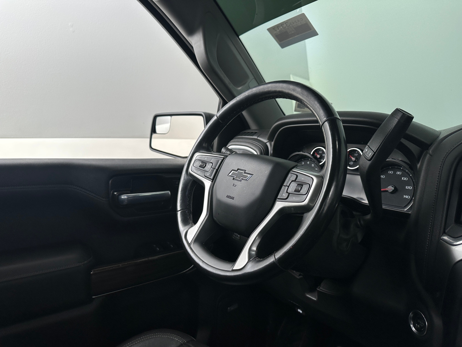 Thumbnail: 2021 Chevrolet Silverado 1500 - 5