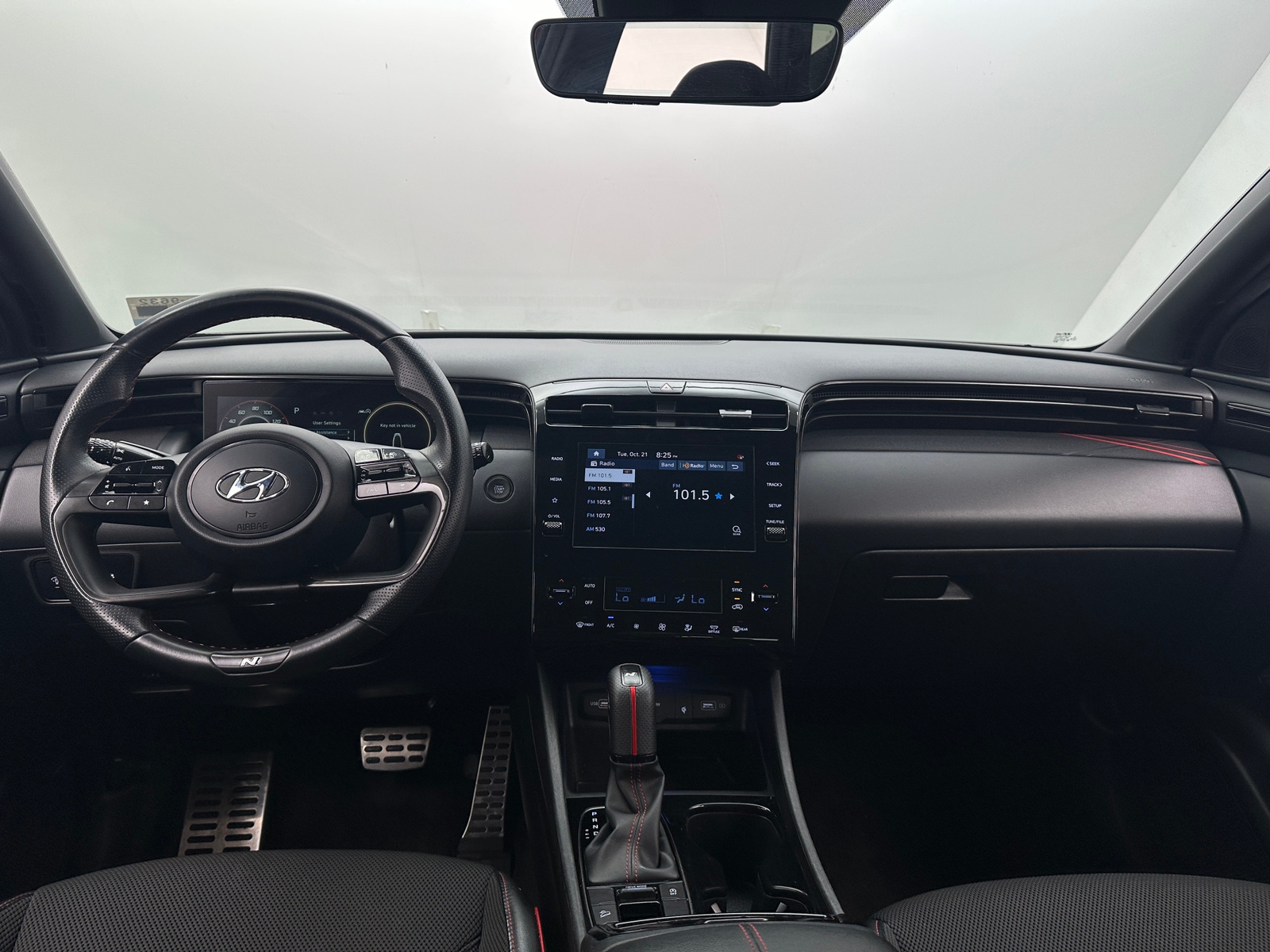 Thumbnail: 2022 Hyundai Tucson - 3